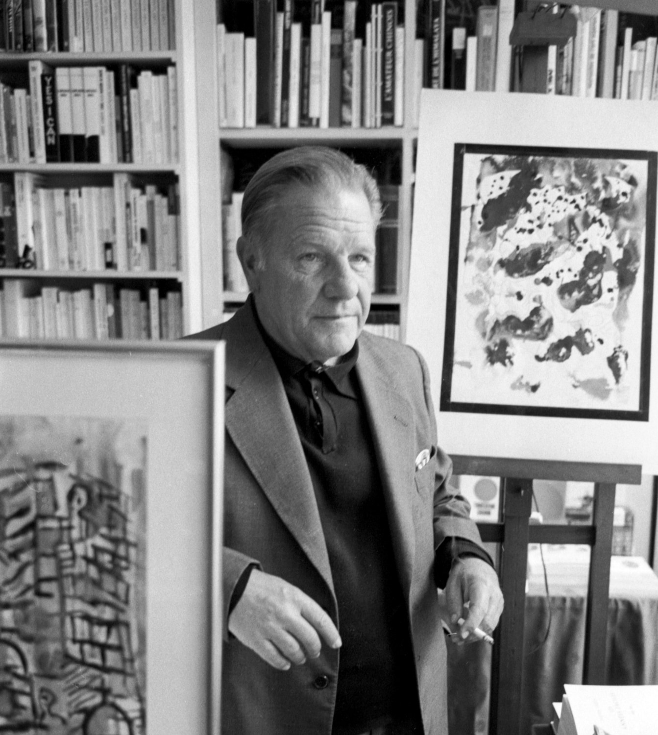 Lawrence Durrell su Henry James - "Se mi chiedessero di scegliere fra leggere Henry James e ritrovarmi la testa schiacciata fra due pietre, sceglierei la seconda"