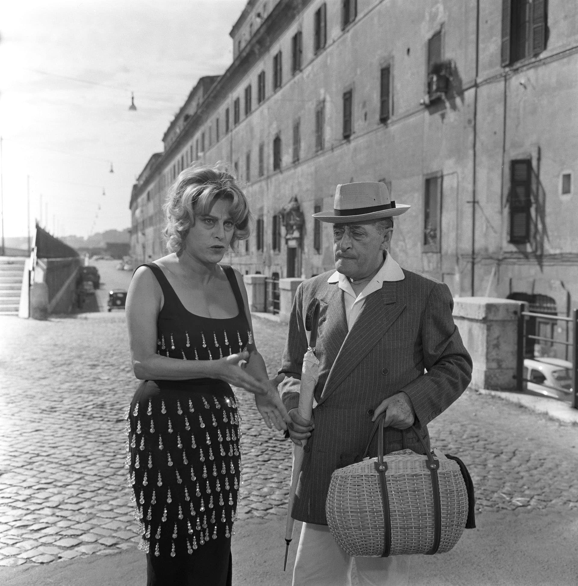 "Risate di gioia", Anna Magnani e Totò