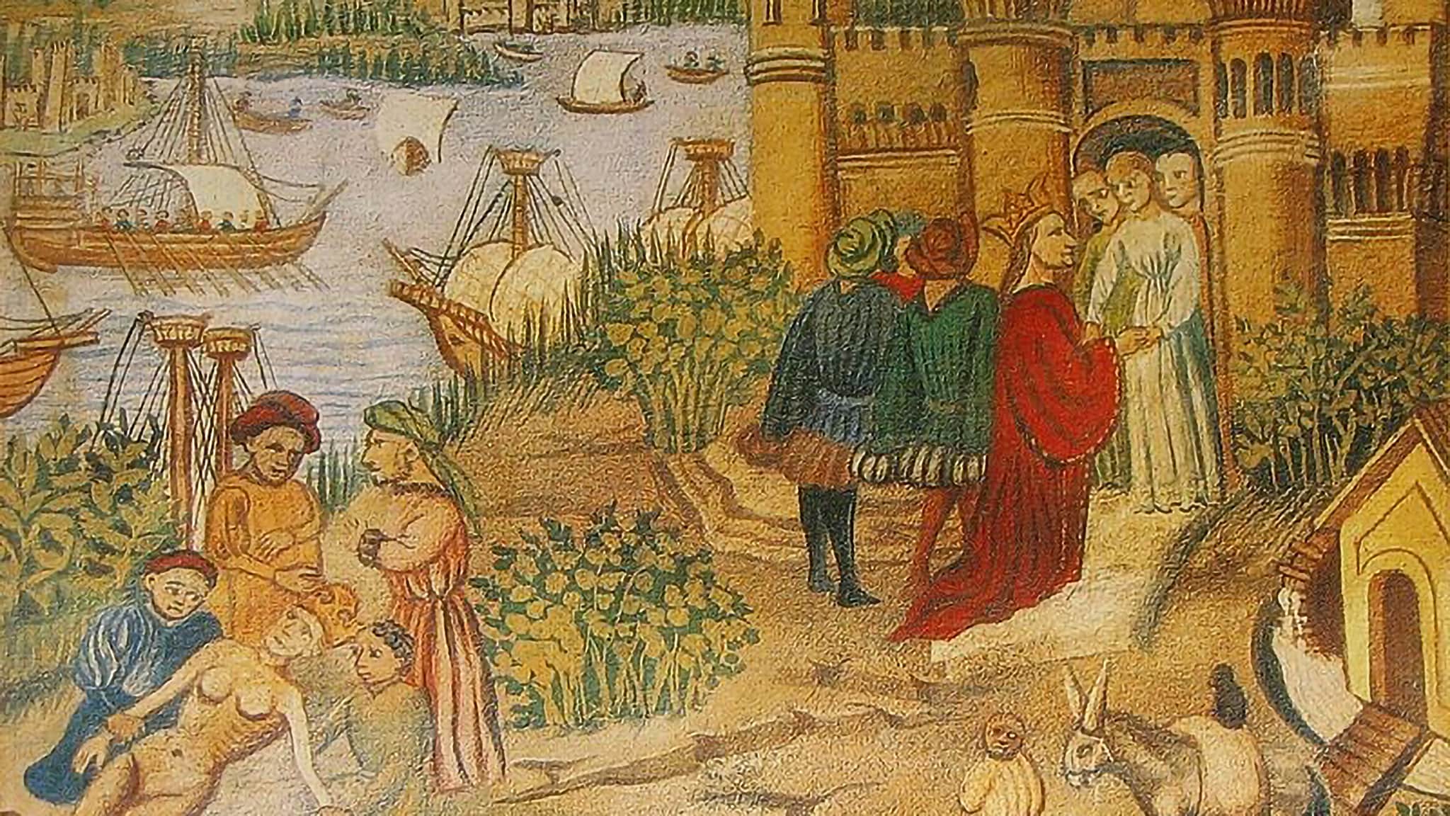 Инвестирующее средневековье. Университет Салерно в средние века. Средневековая медицина: Салернская школа. Салерно медицинская школа средневековья. Медицинская школа в Салерно.