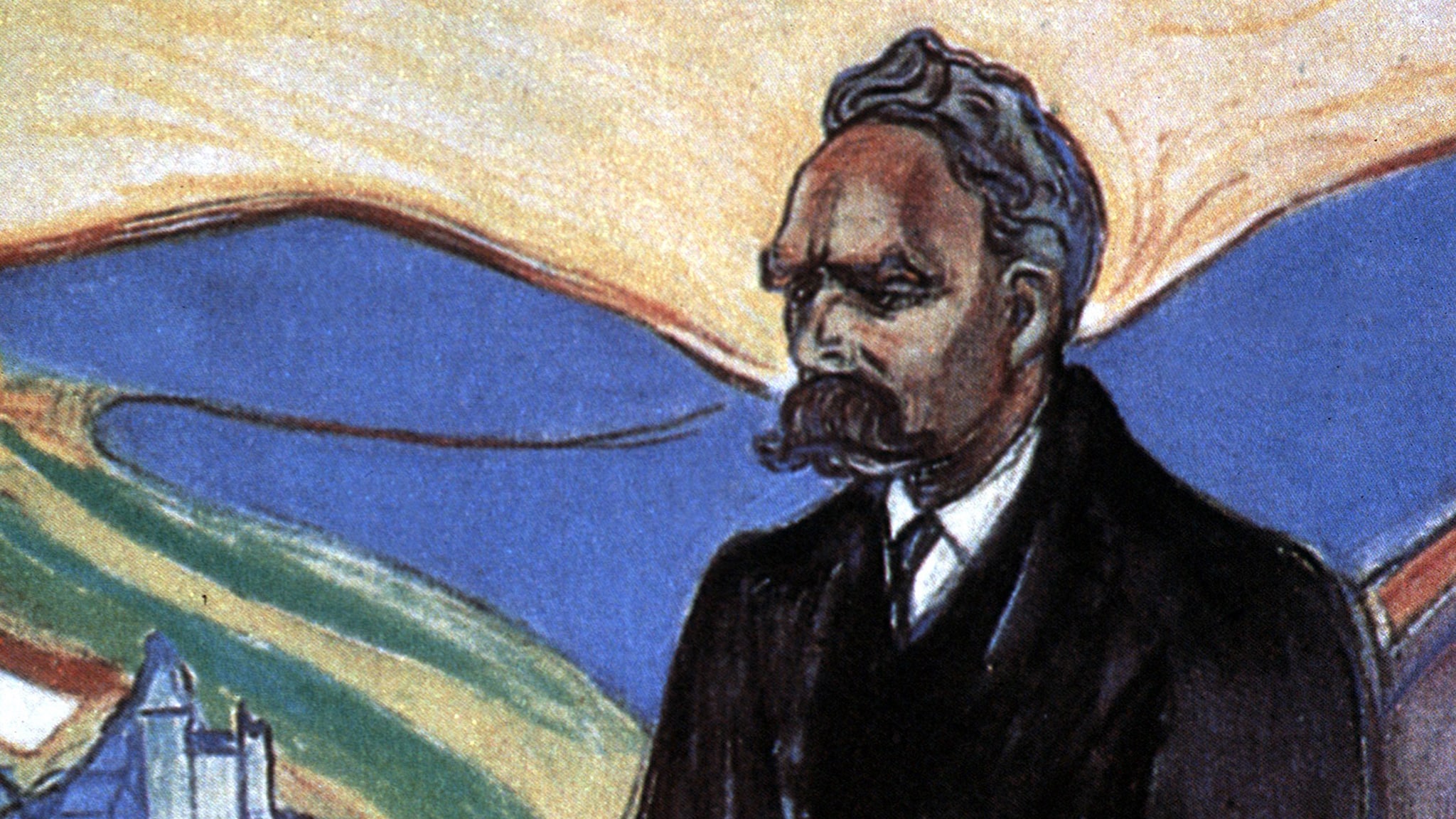 Sossio Giametta Il Poeta Friedrich Nietzsche Filosofia Rai Cultura