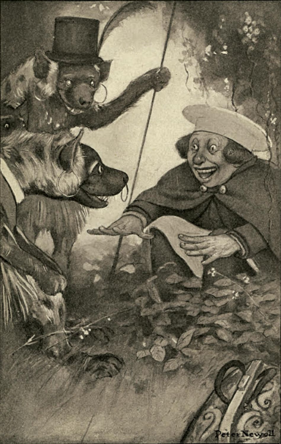 "La caccia allo Squarlo" di Lewis Carroll (Orecchio Acerbo)