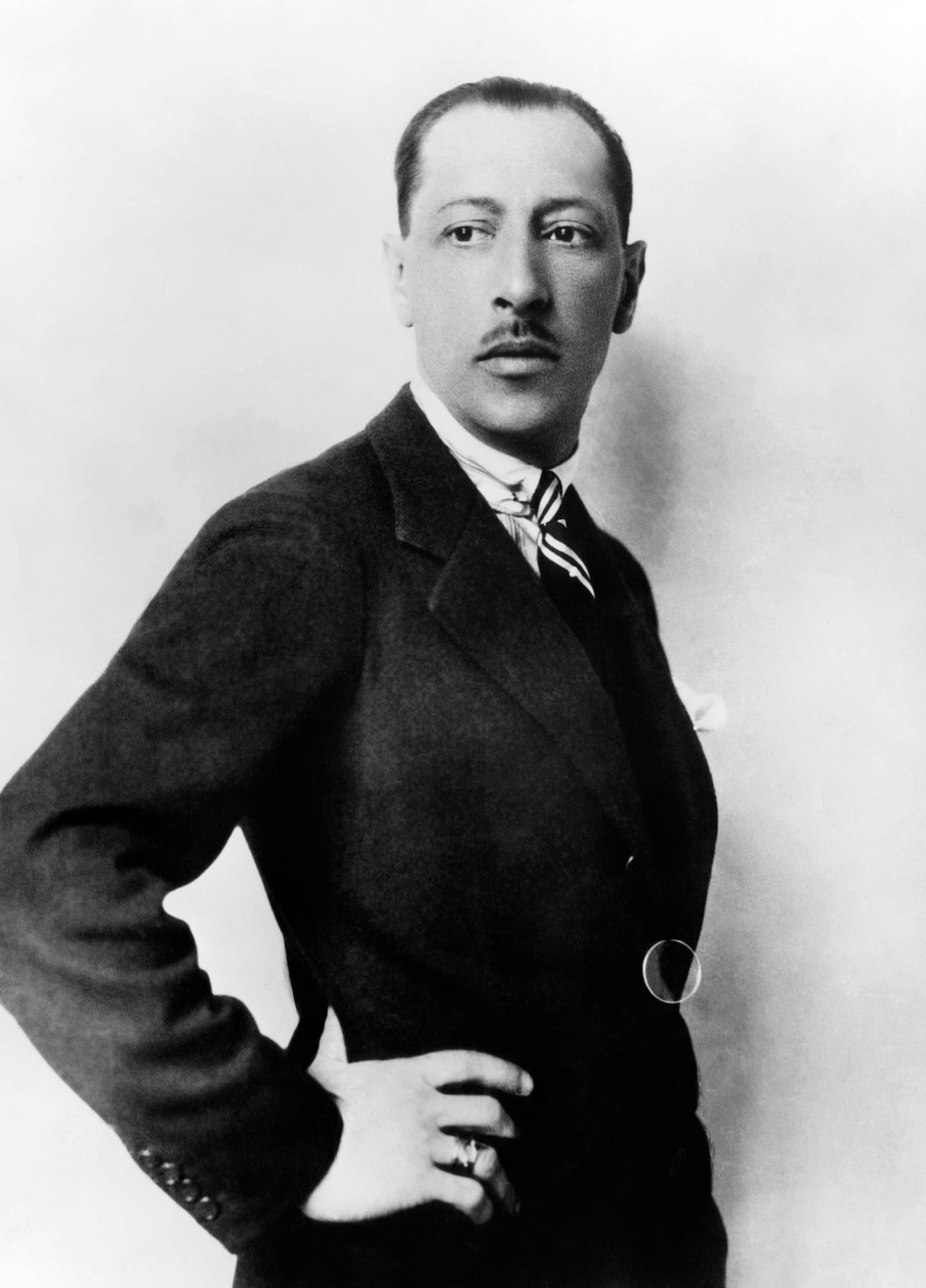 Igor Stravinsky nella seconda metà degli anni Trenta