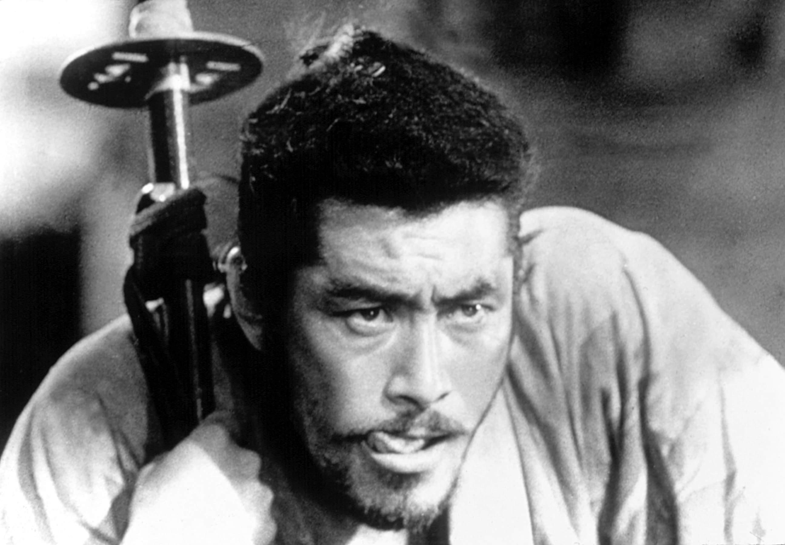 "I sette samurai" di Akira Kurosawa