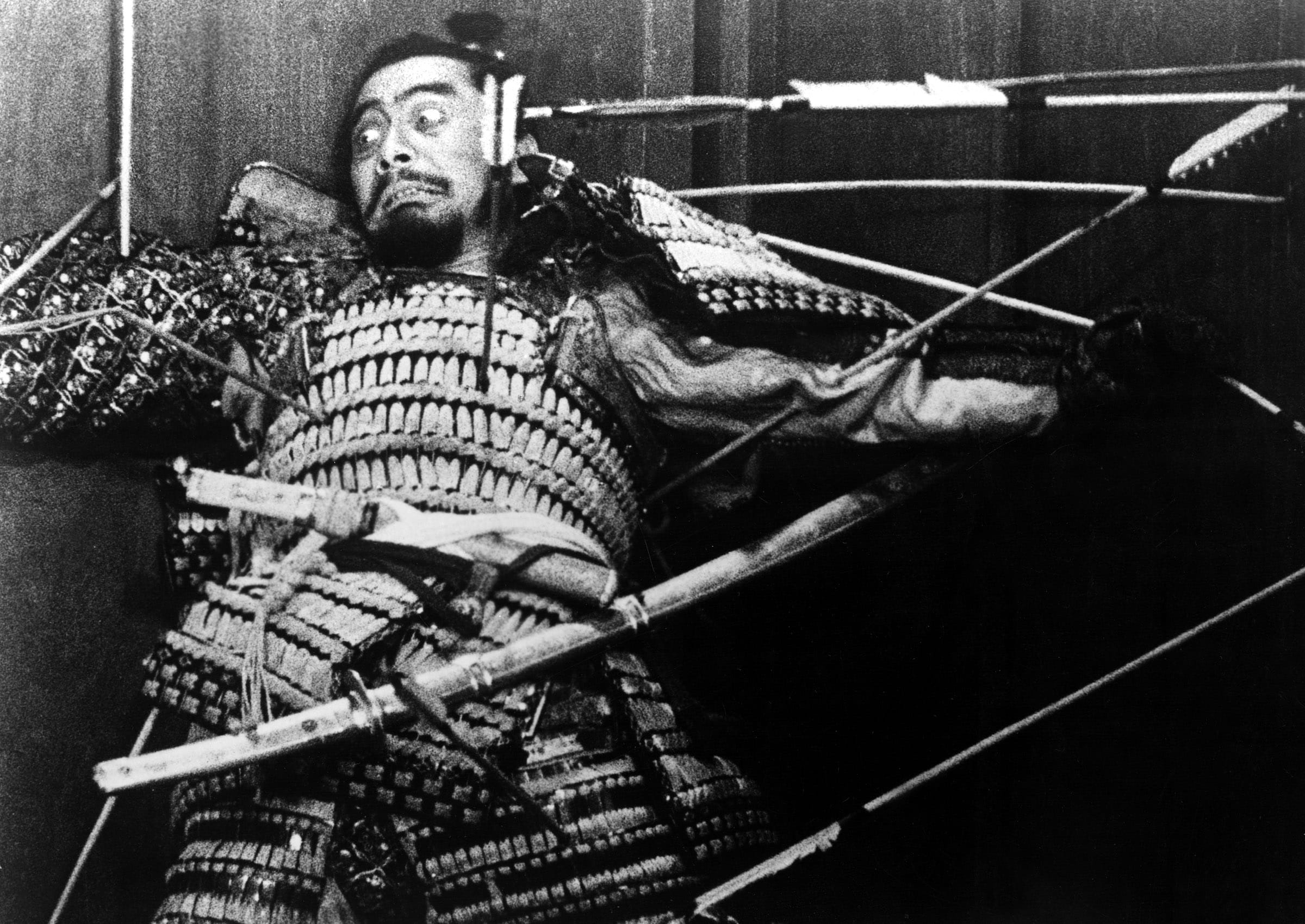 "Il trono di sangue" di Akira Kurosawa