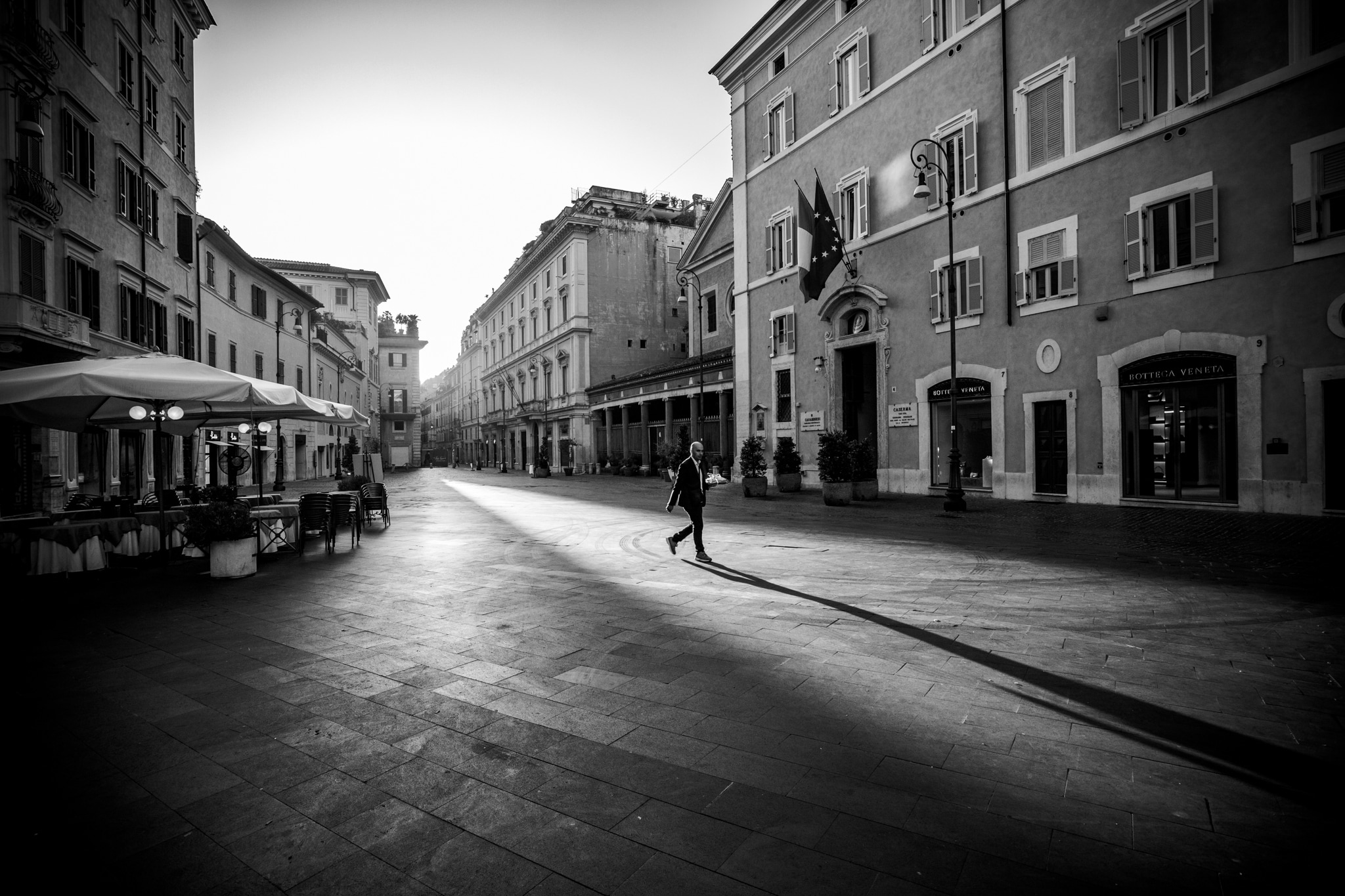 #11 dalla serie “Chiusa per Ferie” © Giovanni De Angelis, 2019. Fine art print su carta cotone 50x70 edizioni di 3 