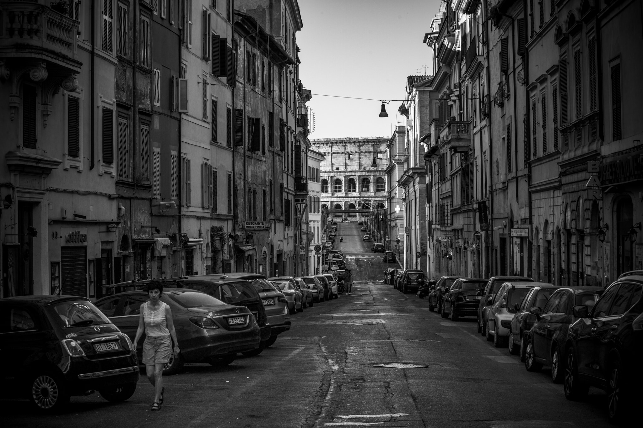 #16 dalla serie “Chiusa per Ferie” © Giovanni De Angelis, 2019. Fine art print su carta cotone 50x70 edizioni di 3 