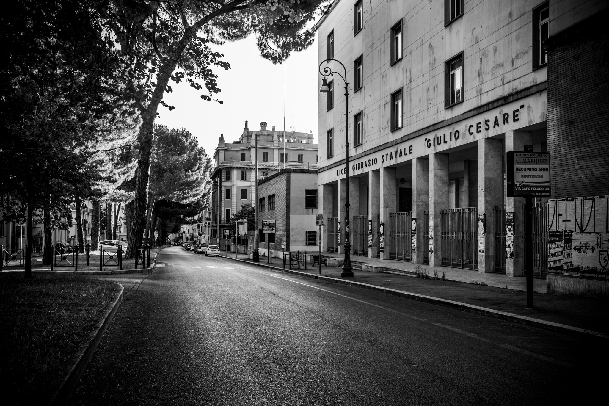 #21 dalla serie “Chiusa per Ferie” © Giovanni De Angelis, 2019. Fine art print su carta cotone 50x70 edizioni di 3 
