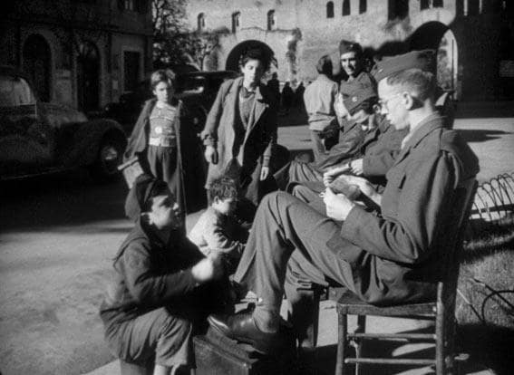 "Sciuscià", di Vittorio De Sica, prima opera ad aggiudicarsi l'Oscar come Miglior film in lingua straniera nel 1946