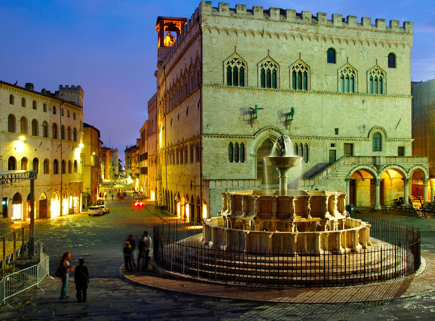Perugia, Capitale italiana della cultura 2015