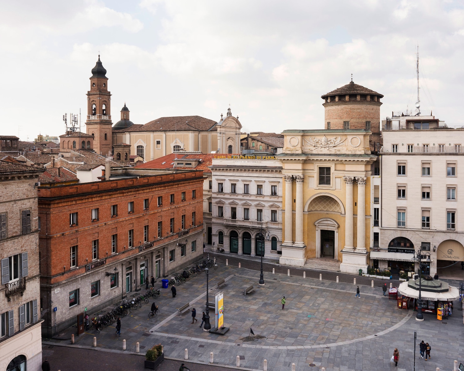 Parma, Capitale italiana della cultura 2020-2021