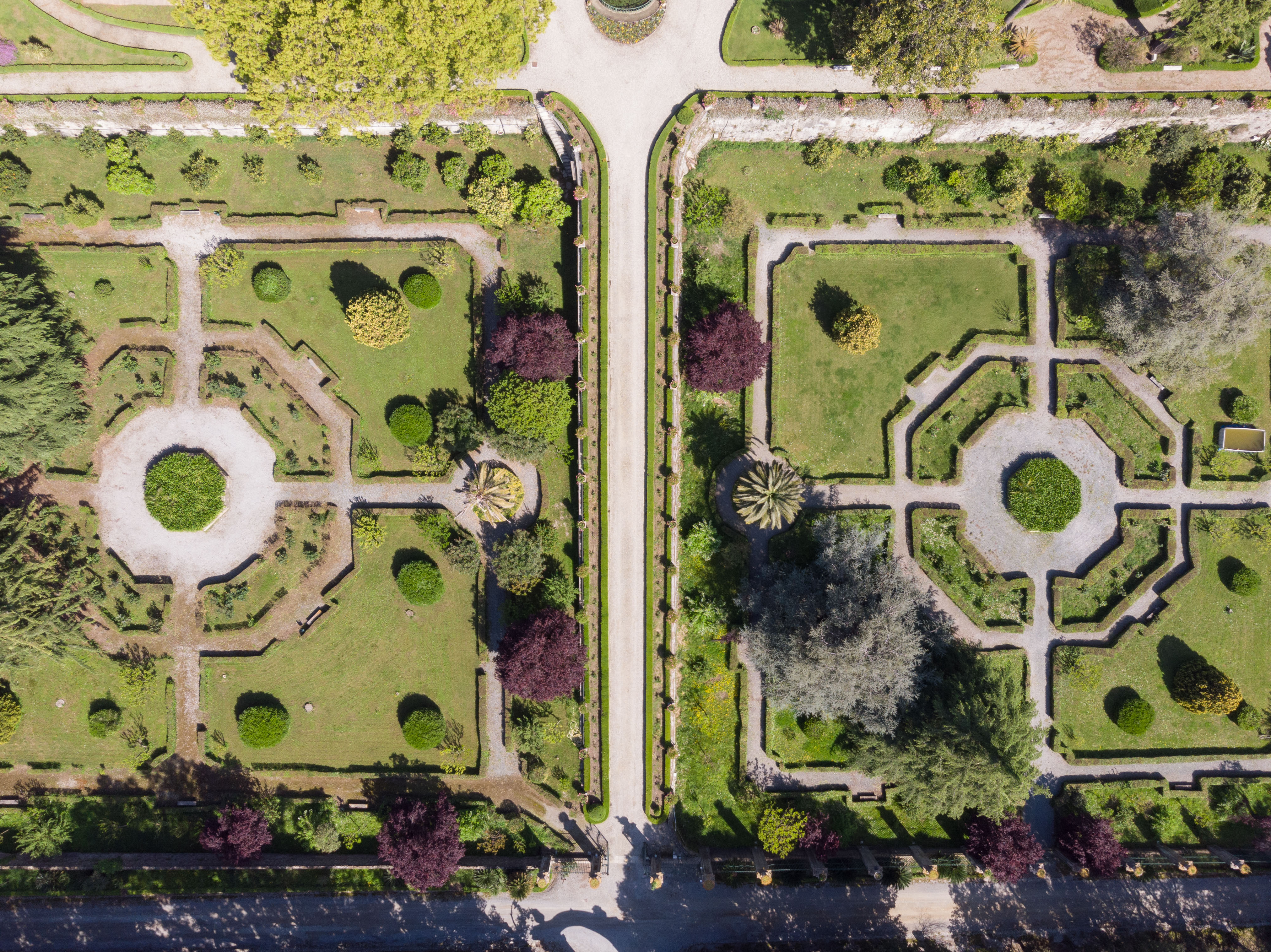 Villa Faraggiana - Albissola Marina. Foto Davide Marcesini 2021, FAI - Fondo Ambiente Italiano.
