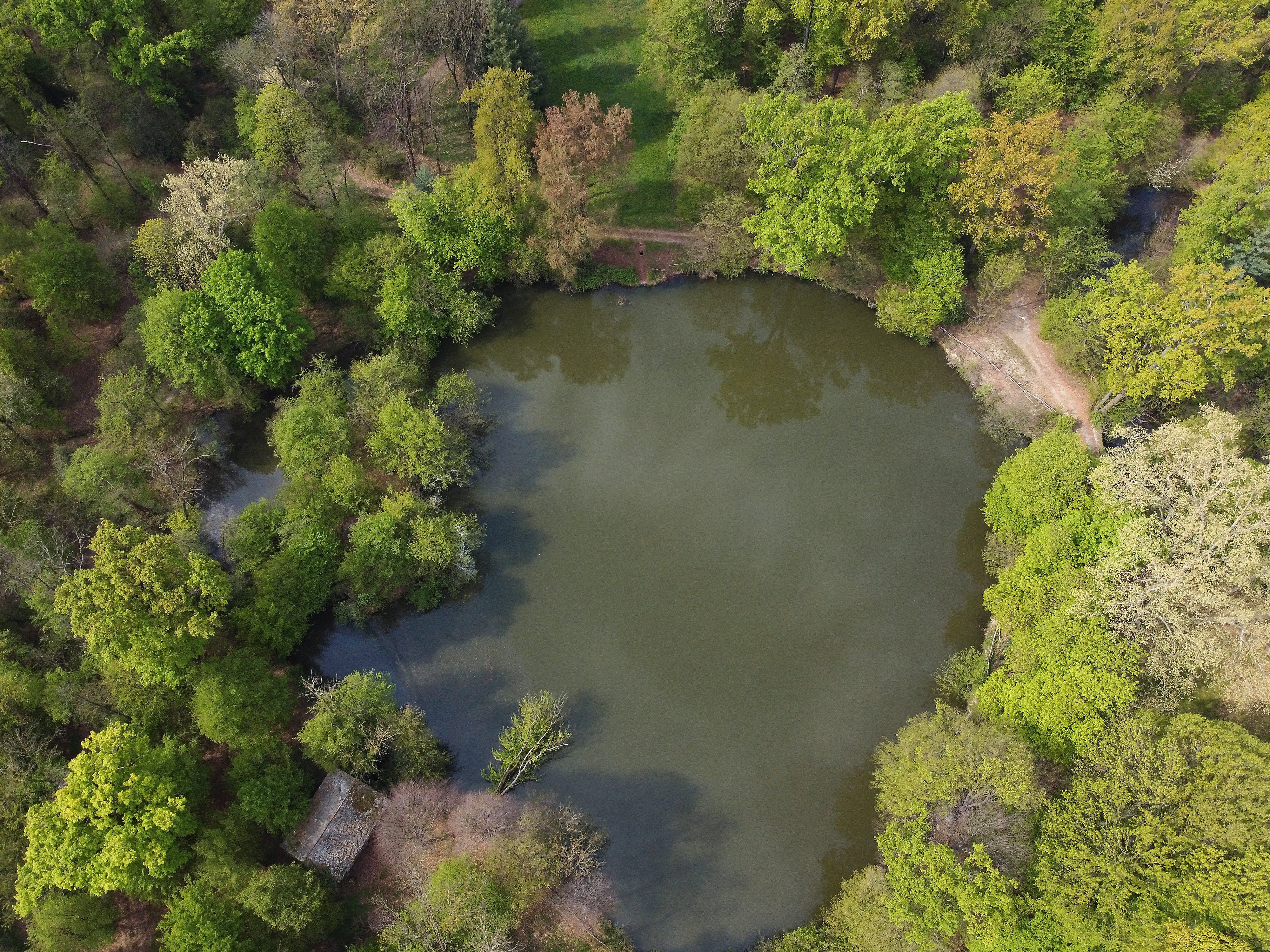 Parco e giardini del Castello di Agliè - Torino. Foto Matteo Perin Riz.