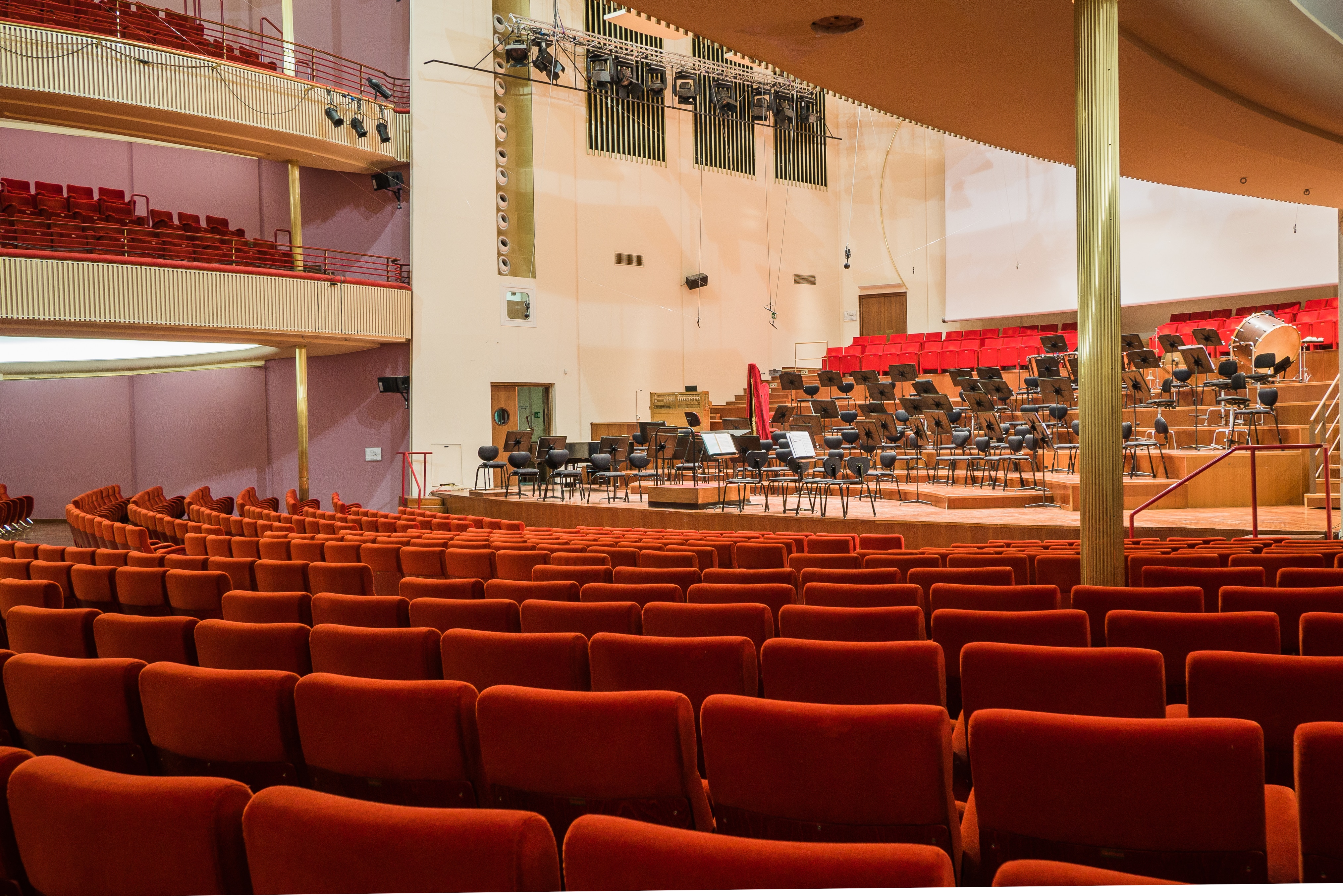 Auditorium RAI Arturo Toscanini