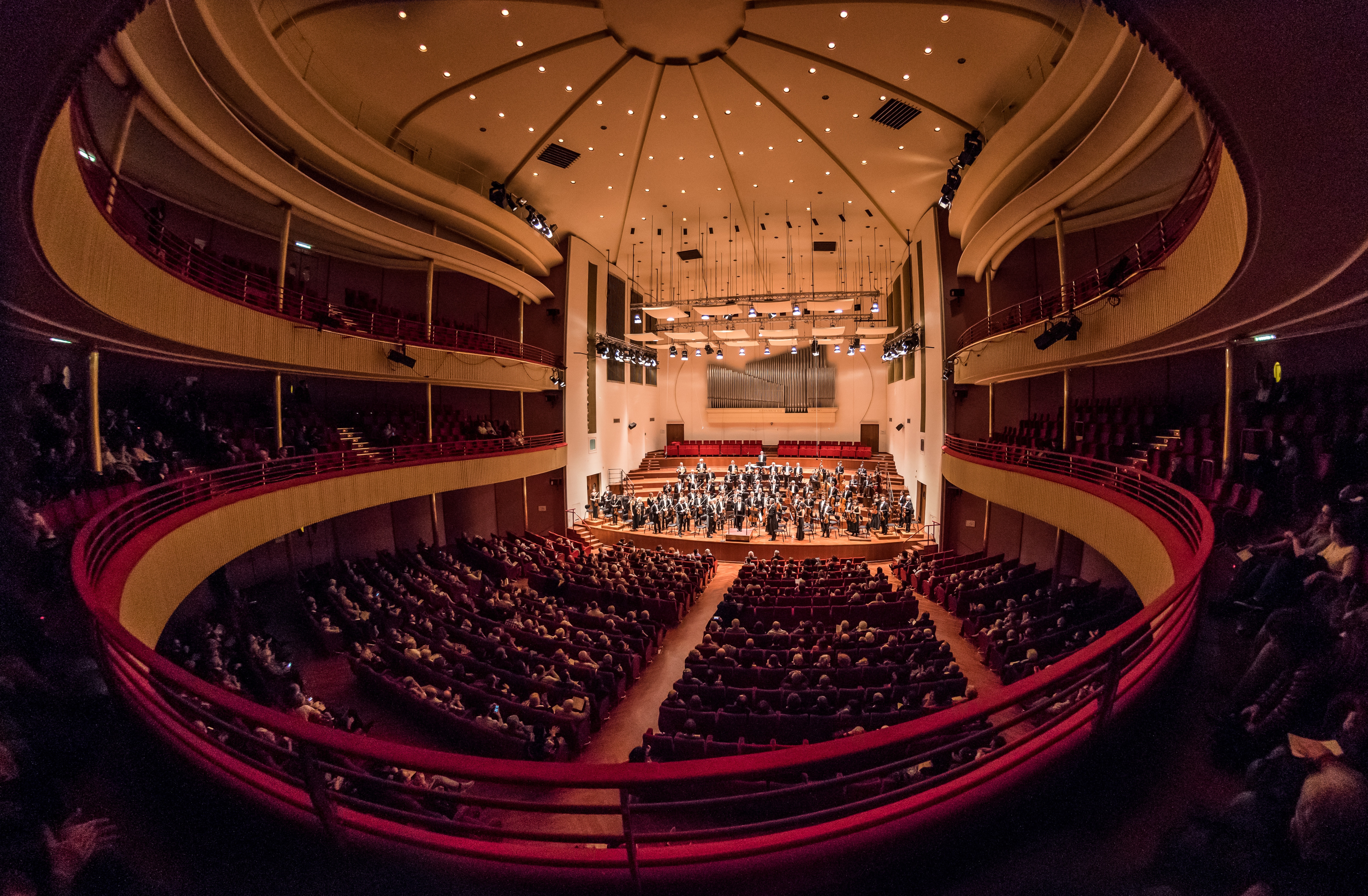 Auditorium RAI Arturo Toscanini