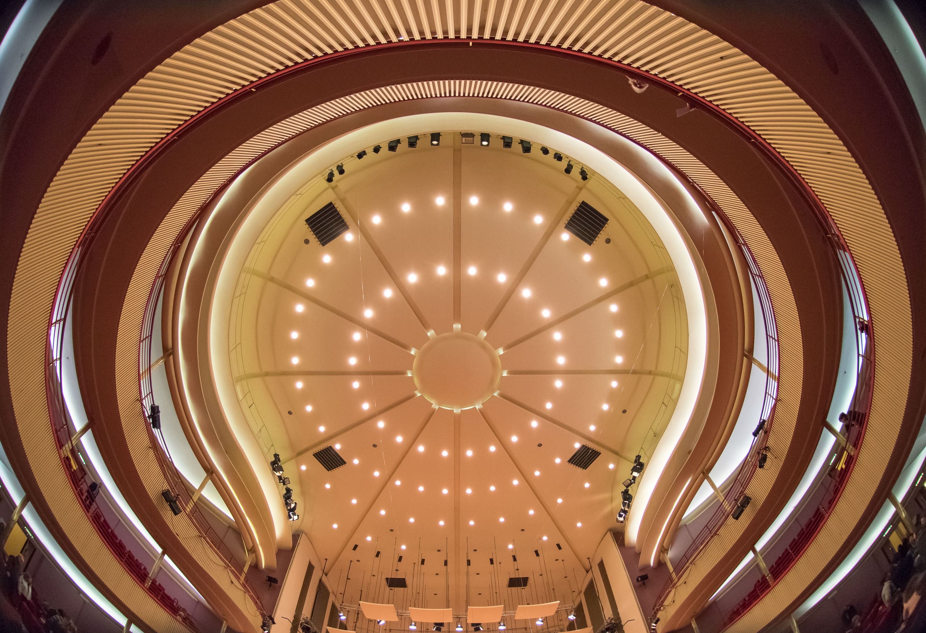 Auditorium RAI Arturo Toscanini