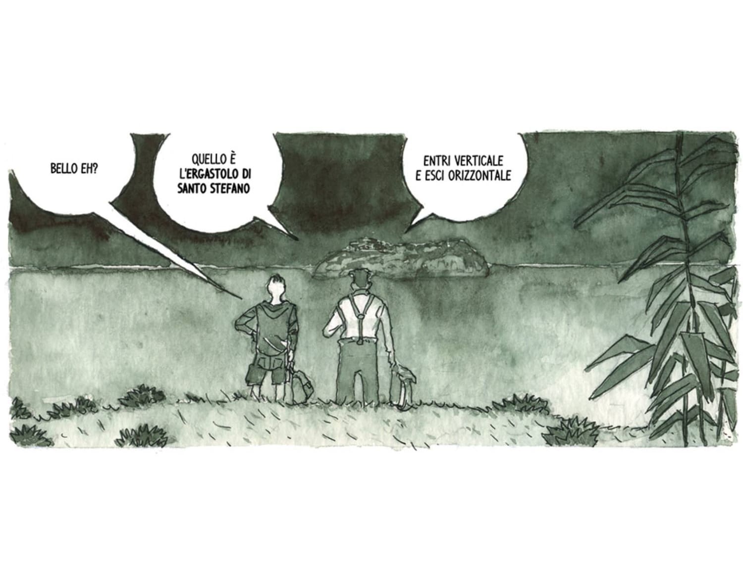 "Ribelli al confino", di Maurizio Ribichini (ANPPIA)