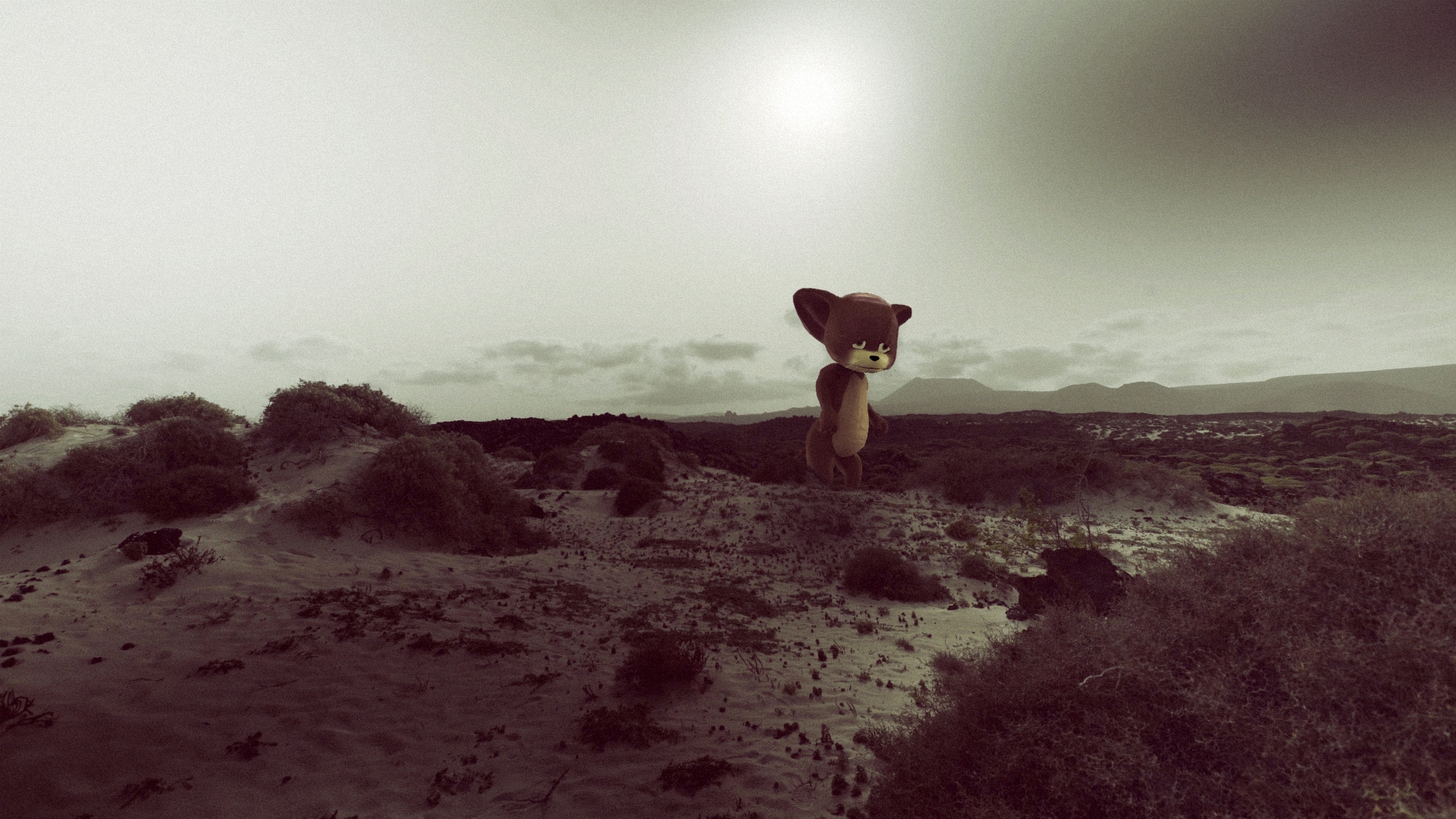 Rä di Martino "Poor, Poor Jerry ", 2017. Videostill. Full HD, colore, audio. 7 minuti. Produzione SNAPORAZVEREIN 