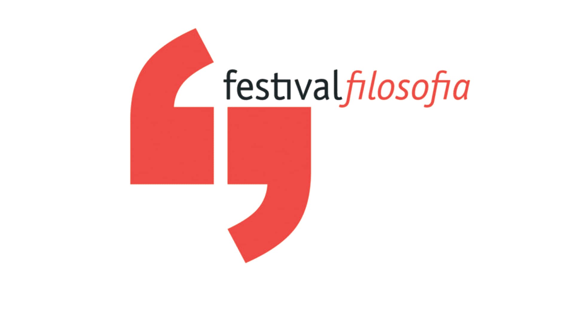 Festival della Filosofia di Modena Rai Cultura