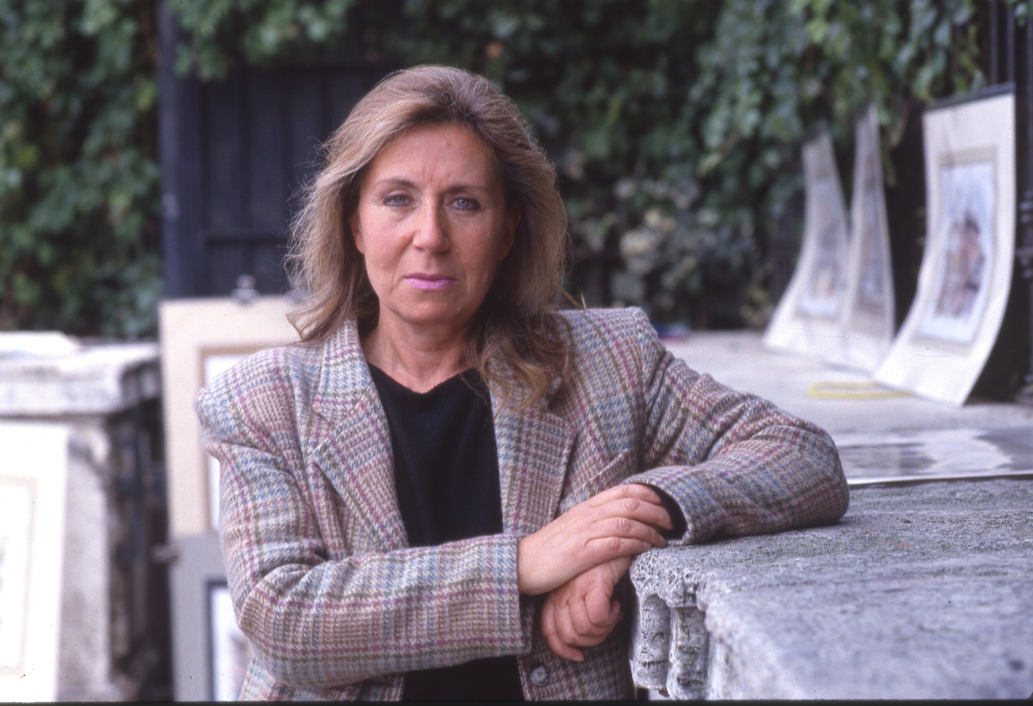 1989 - Francesca Duranti, Effetti personali