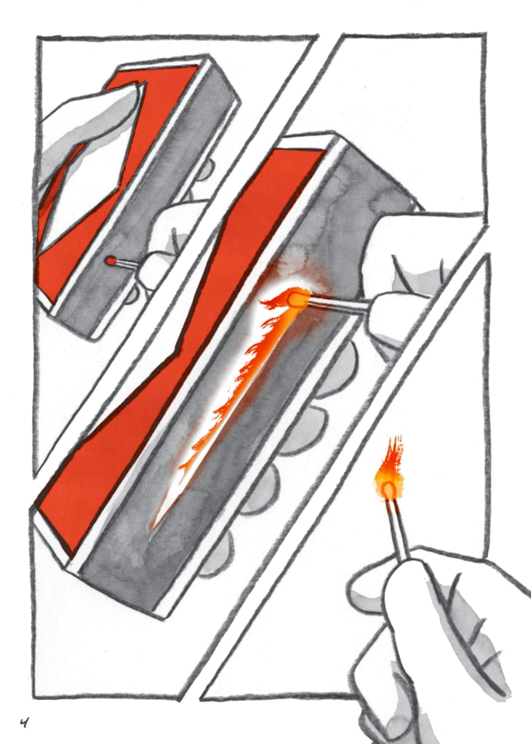 "Flamer", di Mike Curato (Tunué)