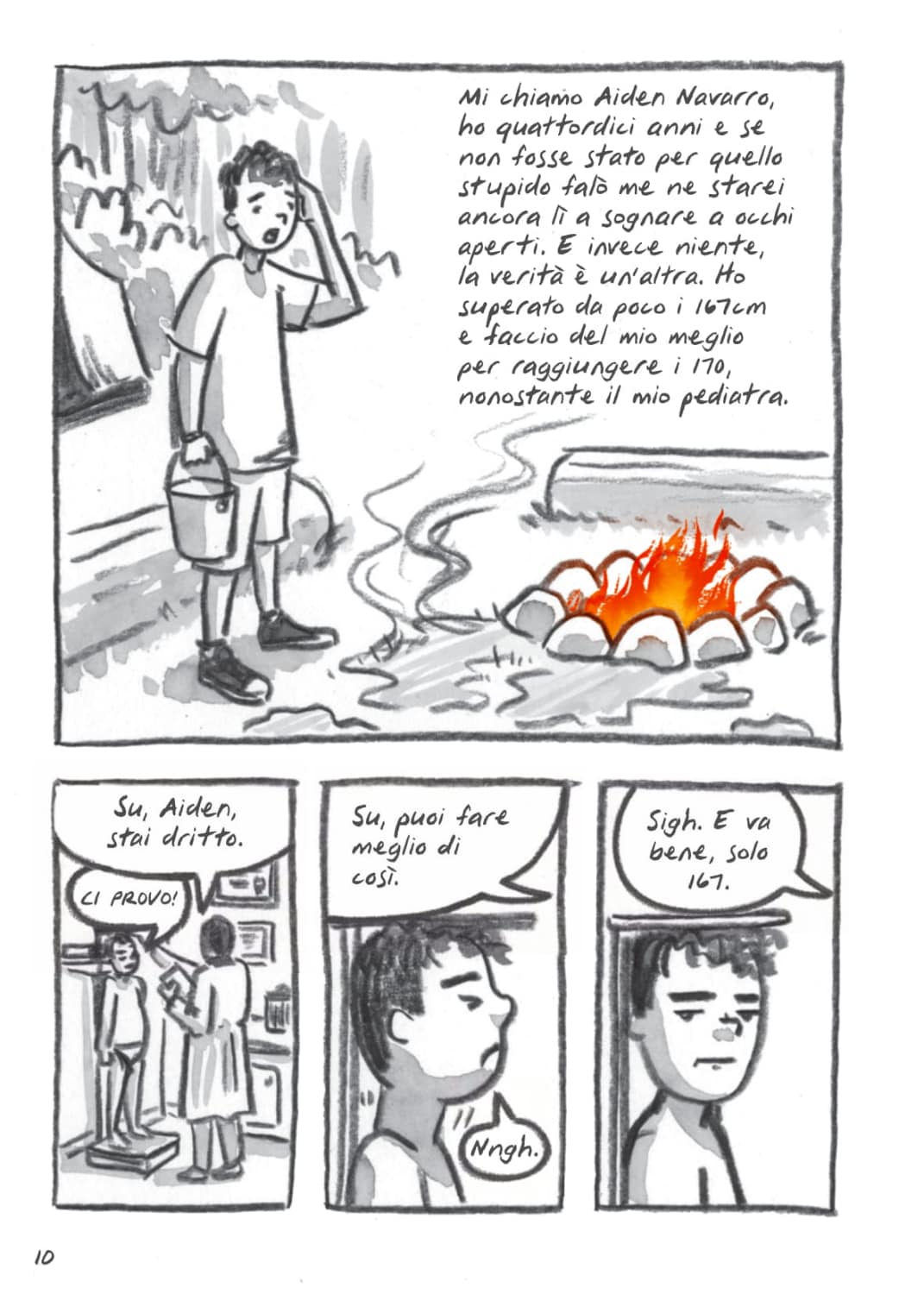 "Flamer", di Mike Curato (Tunué)