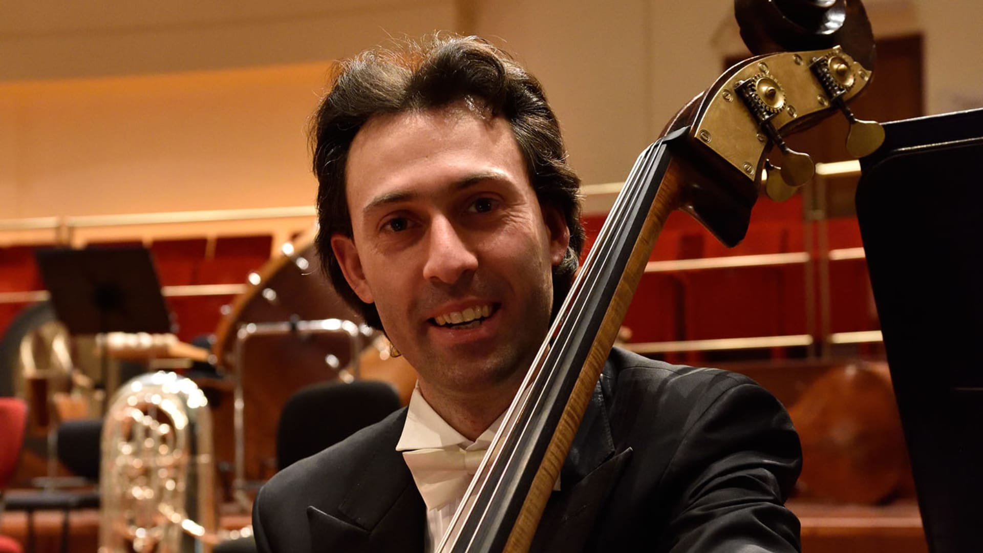 Gabriele Carpani Orchestra RAI Rai Cultura