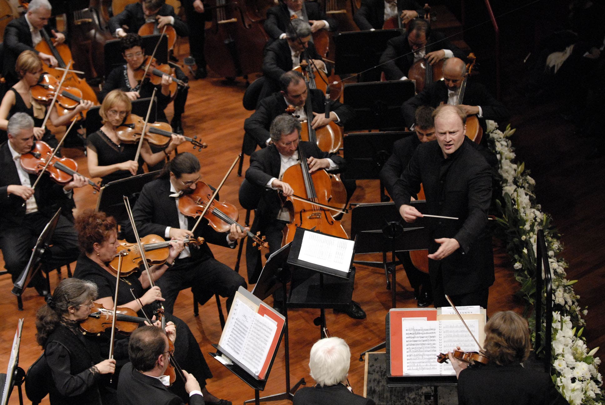 Gianandrea Noseda, Primo Direttore ospite dell'Orchestra Rai dal 2003 al 2006