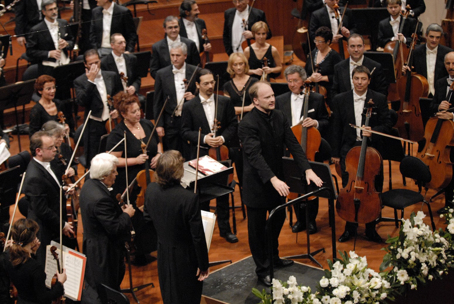 Gianandrea Noseda, Primo Direttore ospite dell'Orchestra Rai dal 2003 al 2006