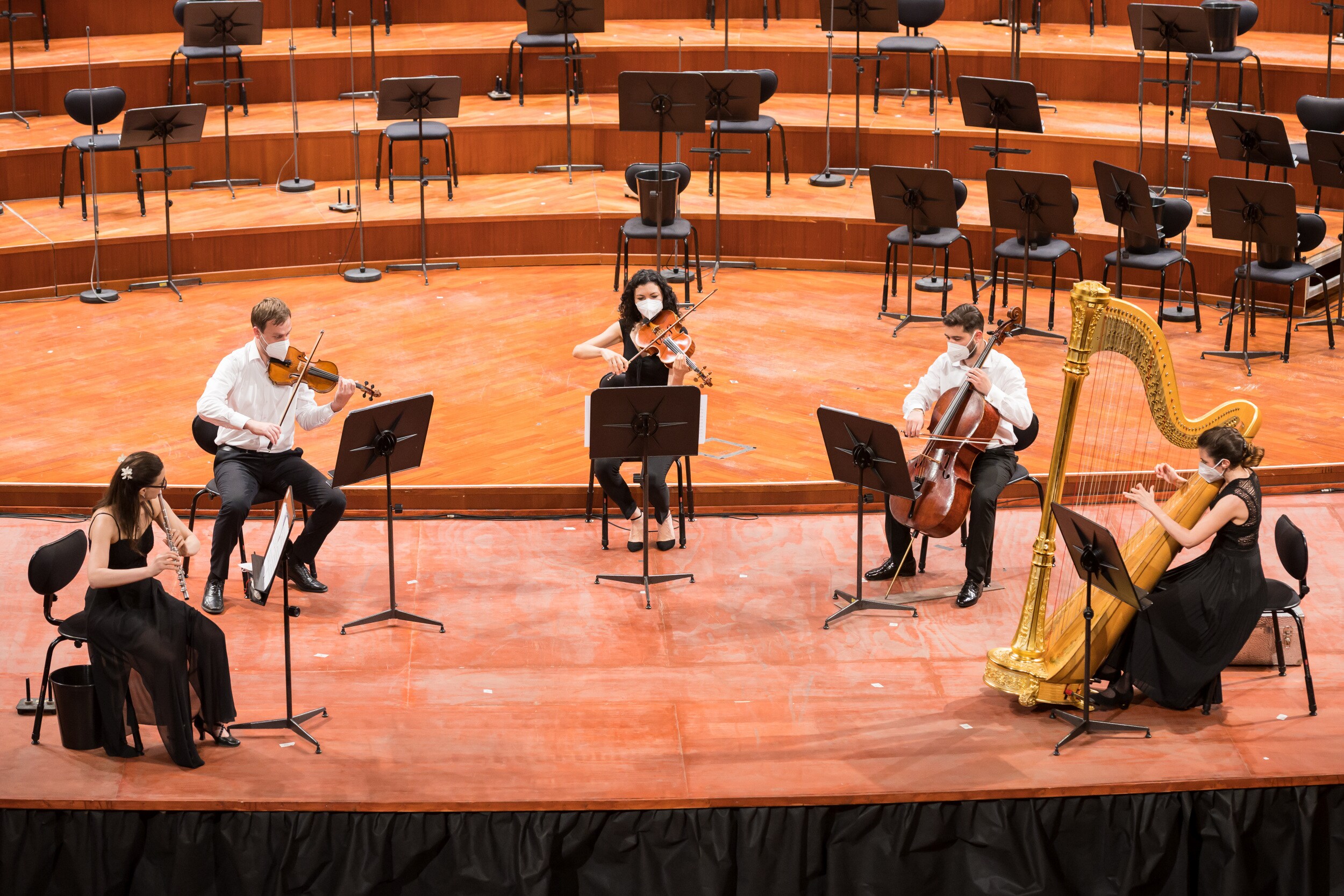 Professione Orchestra in concerto - 11/06/2021