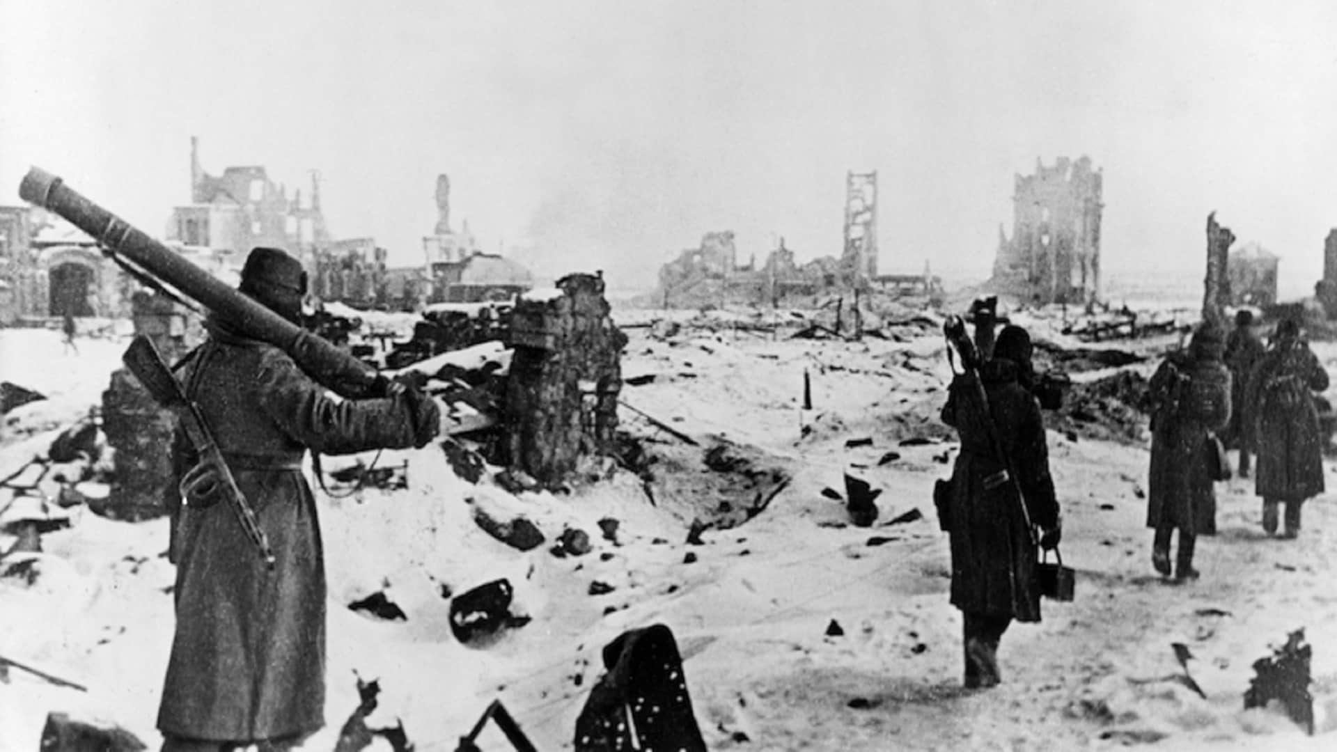 La battaglia di Stalingrado Storia Rai Cultura