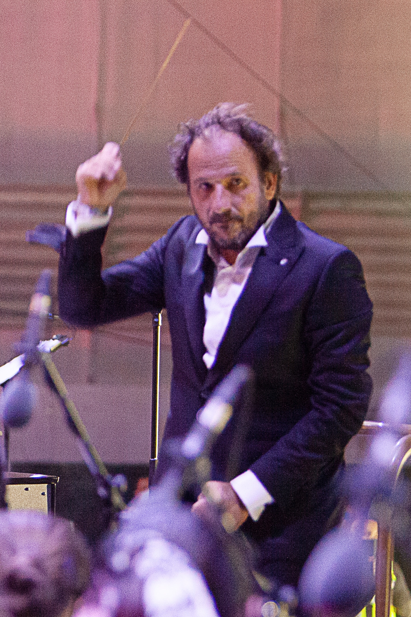 Il M° Leonardo De Amicis