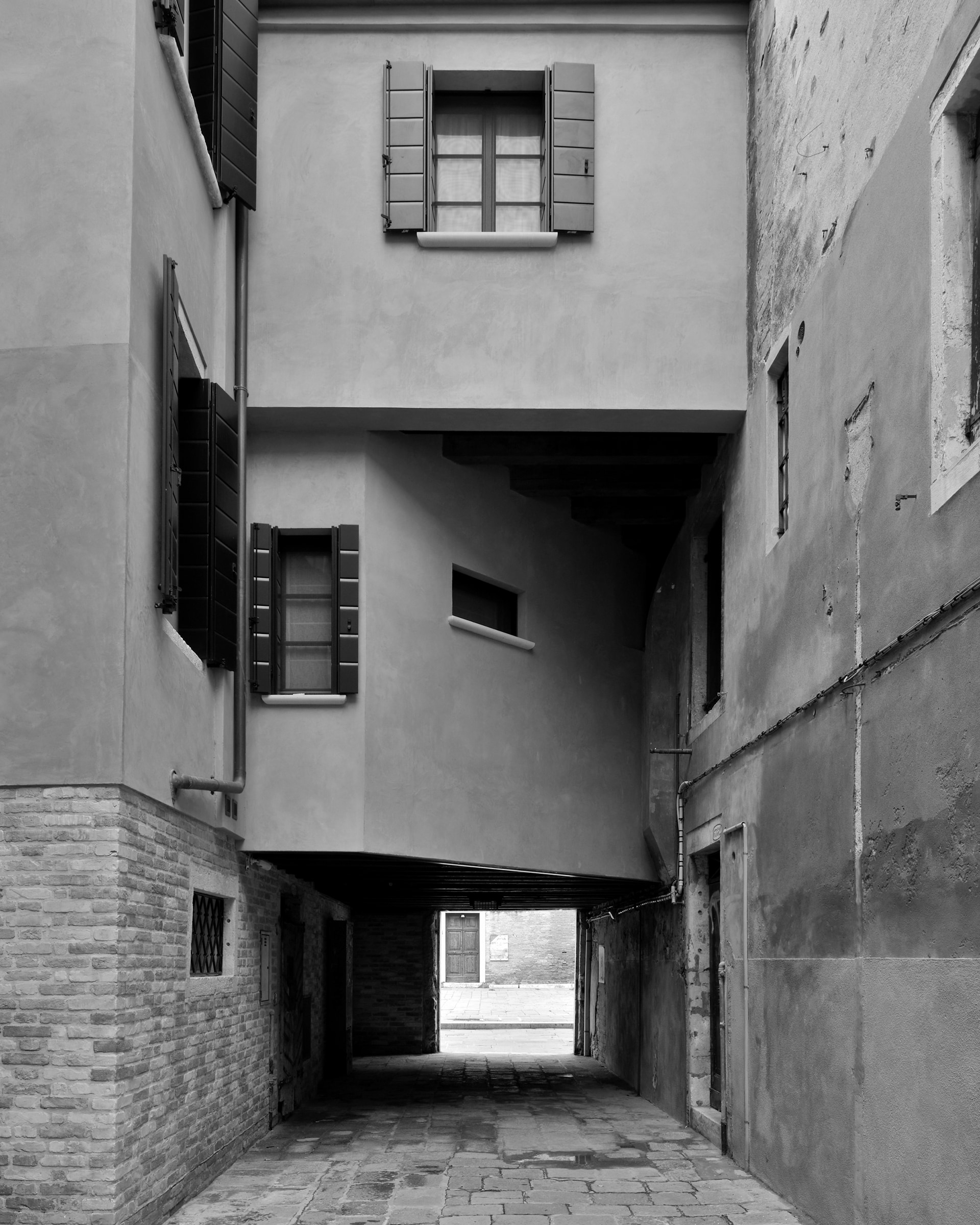 Castello, Corte Bressana, 2019. Venice Urban Photo Project / Mario Peliti