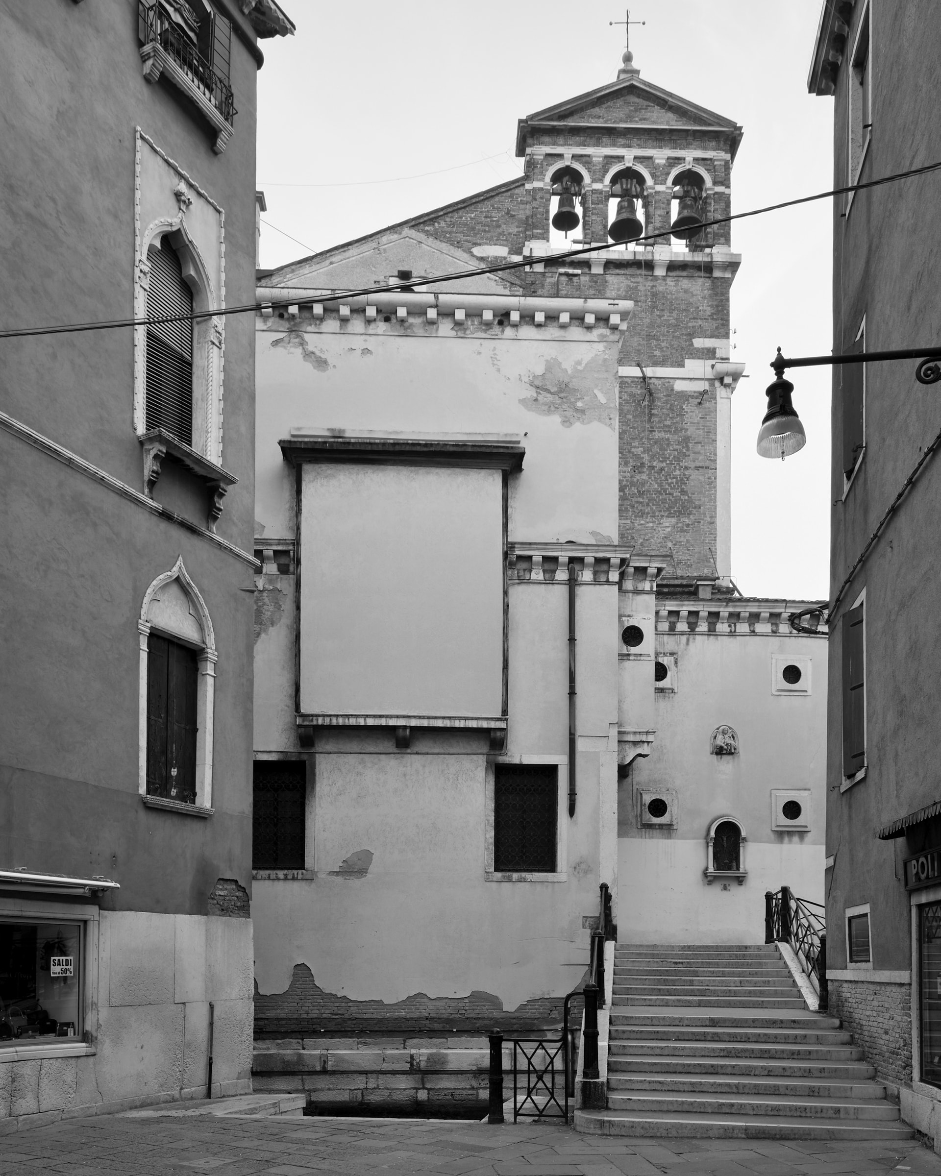 San Marco, Campiello de la Feltrina, 2019. Venice Urban Photo Project / Mario Peliti