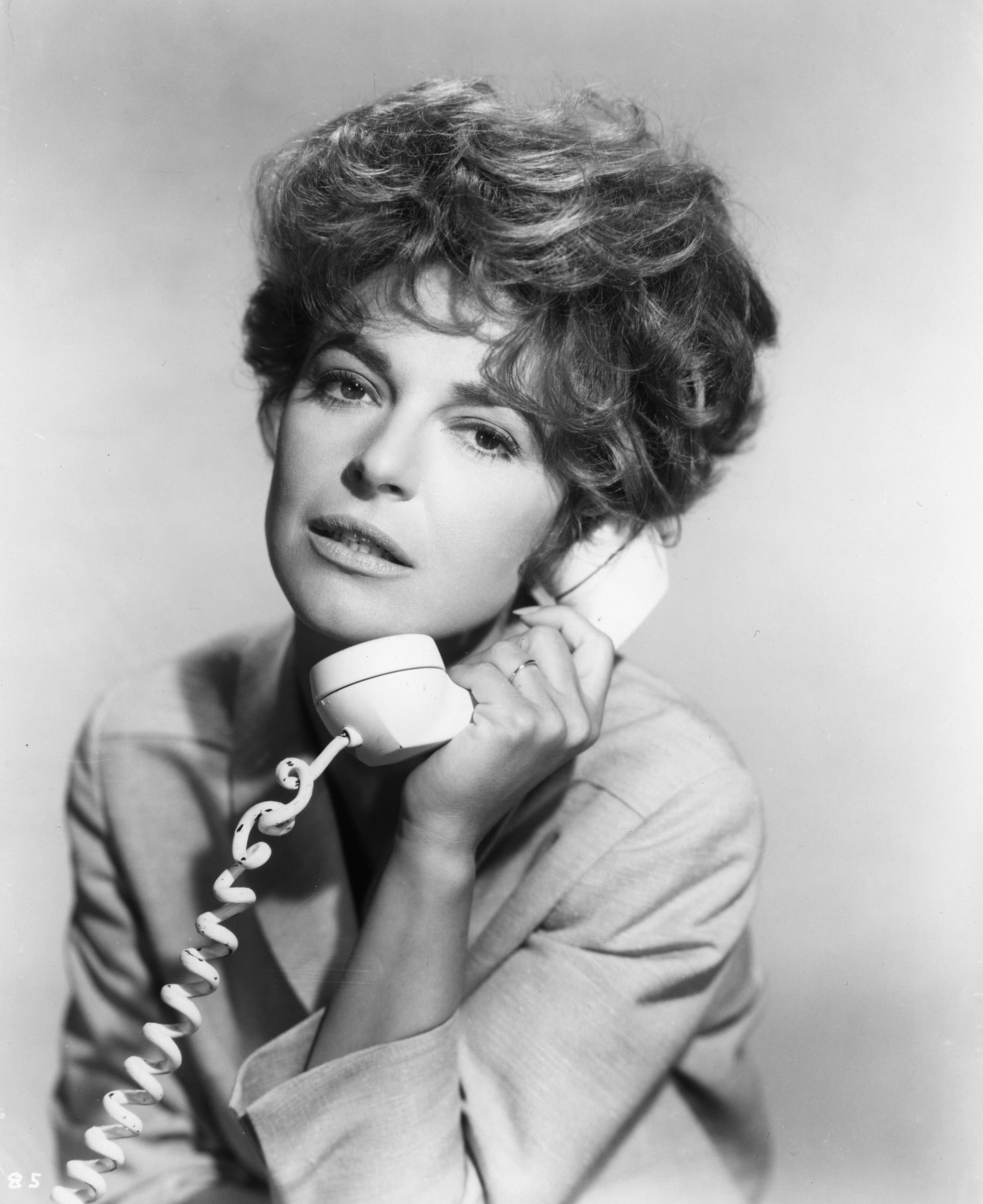 Ann Bancroft in uno scatto del 1965