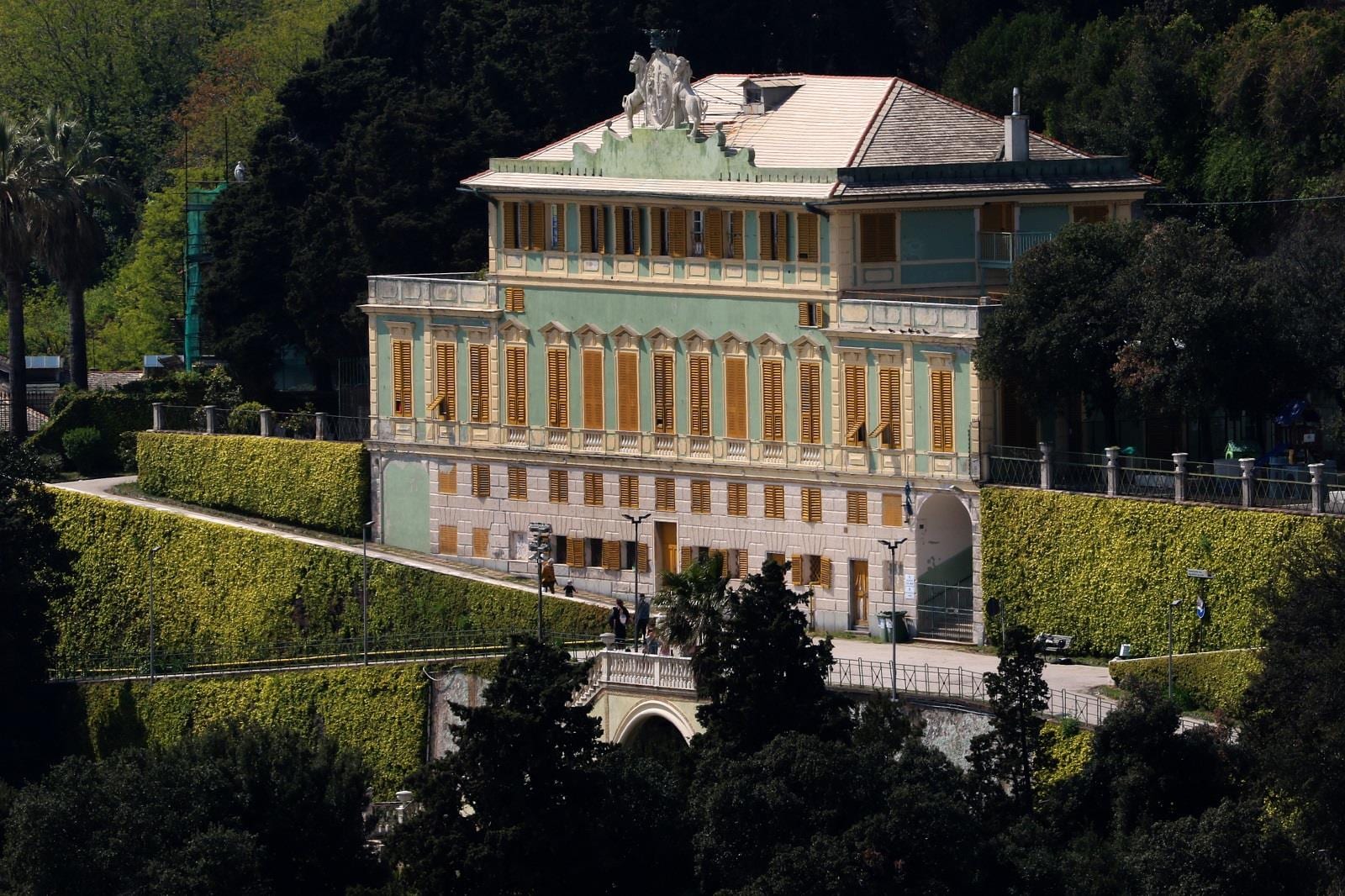 Villa Duchessa di Galliera