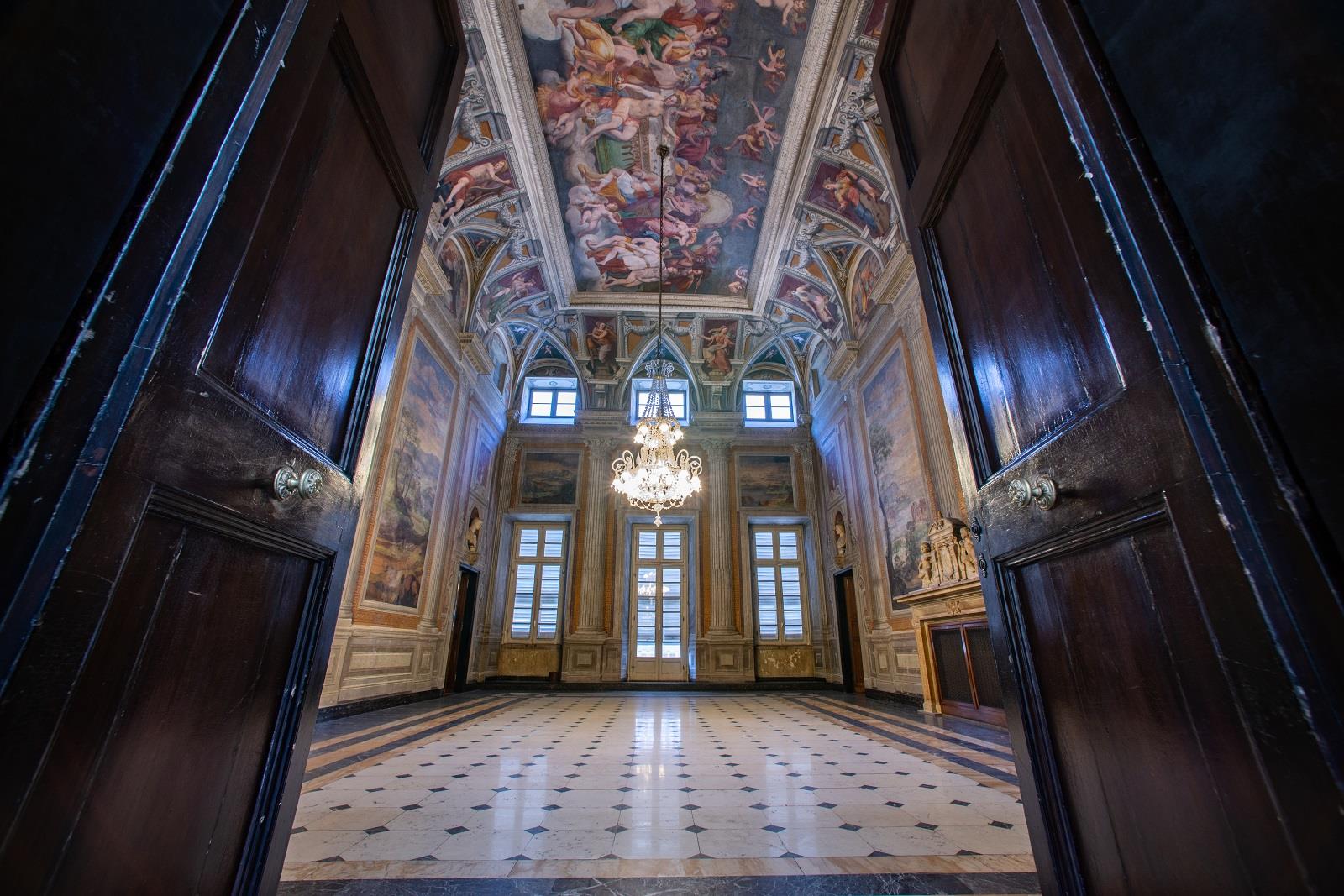 Palazzo Agostino Pallavicino