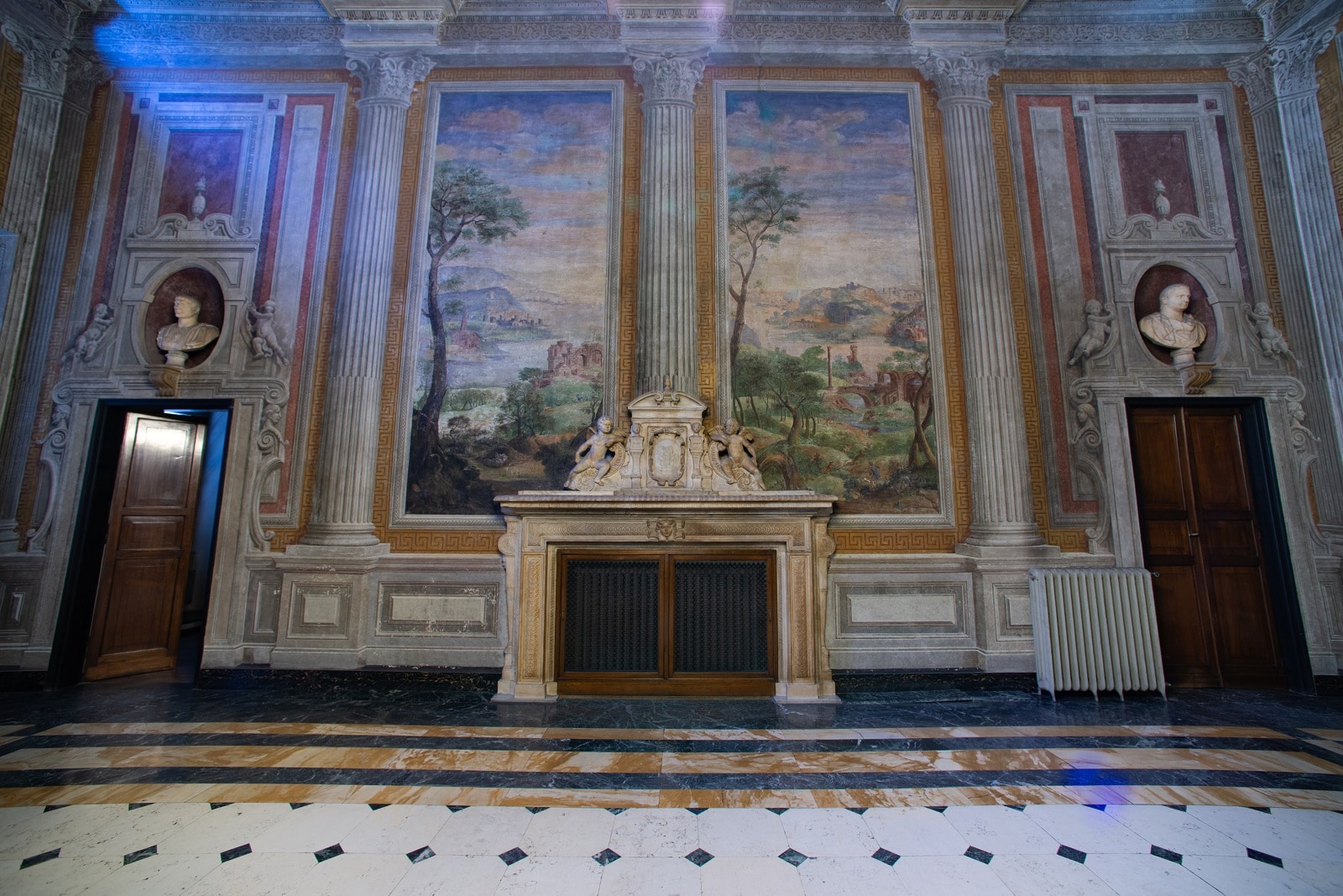 Palazzo Agostino Pallavicino