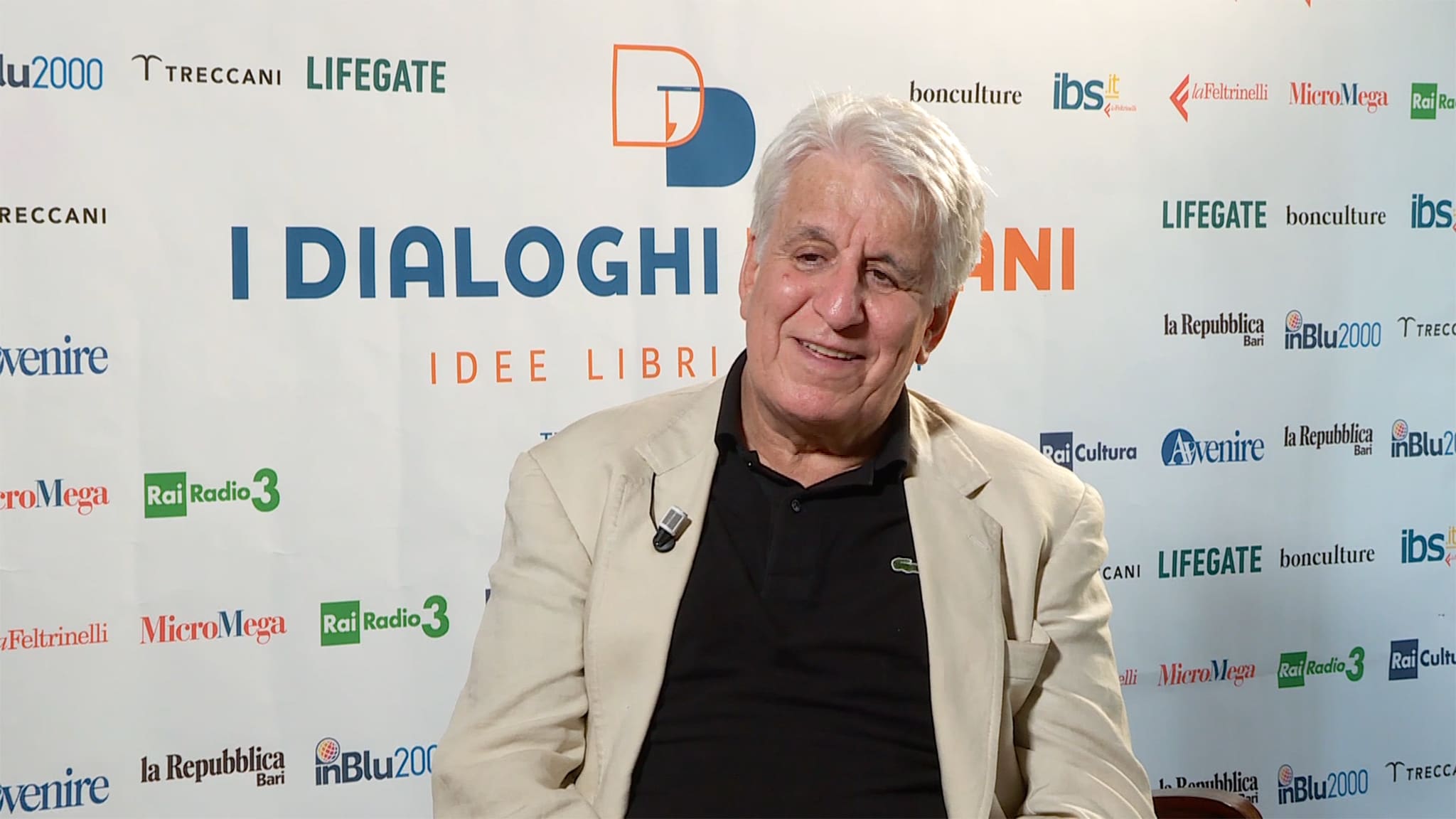 Luigi Manconi. Il senso della vita Filosofia Rai Cultura