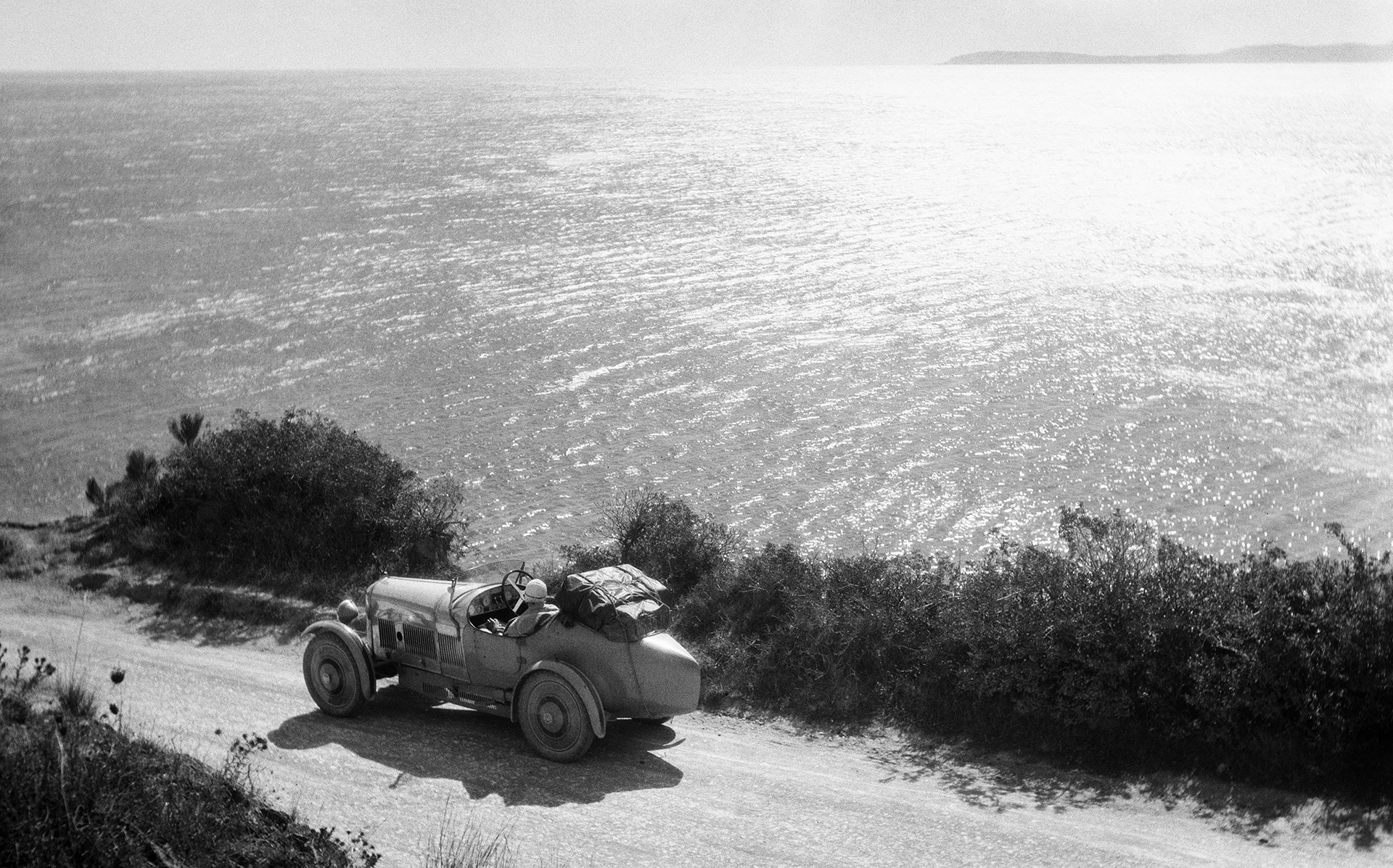 Mediterraneo 1927. Photograph by Jacques Henri Lartigue © Ministère de la Culture (France), MAP-AAJHL