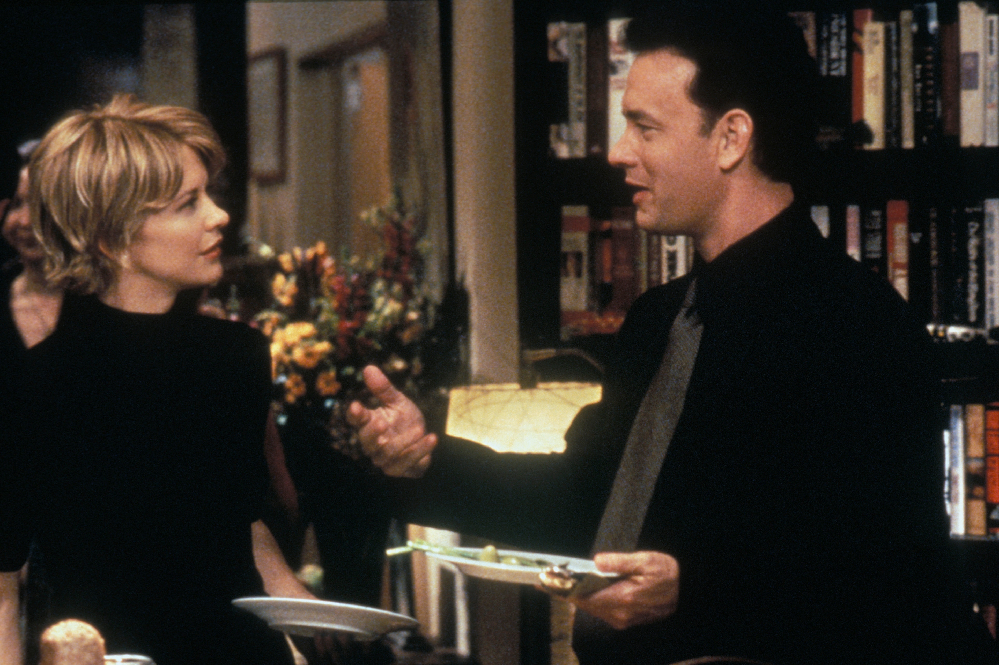 "C'è posta per te", 1998 la Ryan in coppia con Tom Hanks