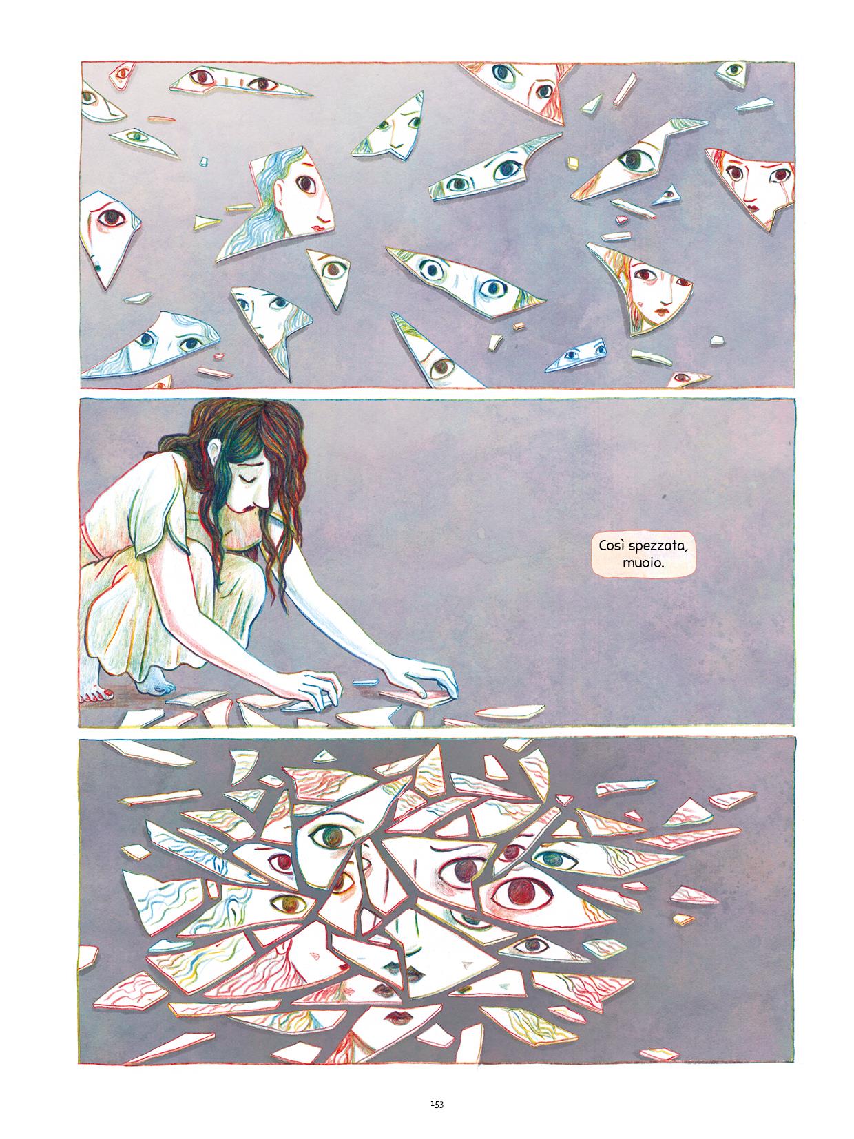 "Anais Nin. Nel mare delle menzogne", di Léonie Bischoff (L'Ippocampo)