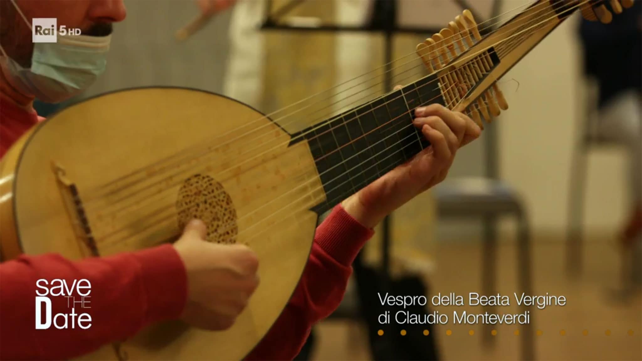 Vespro Vespro della Beata Vergine di Claudio Monteverdi | Arte | Rai Cultura