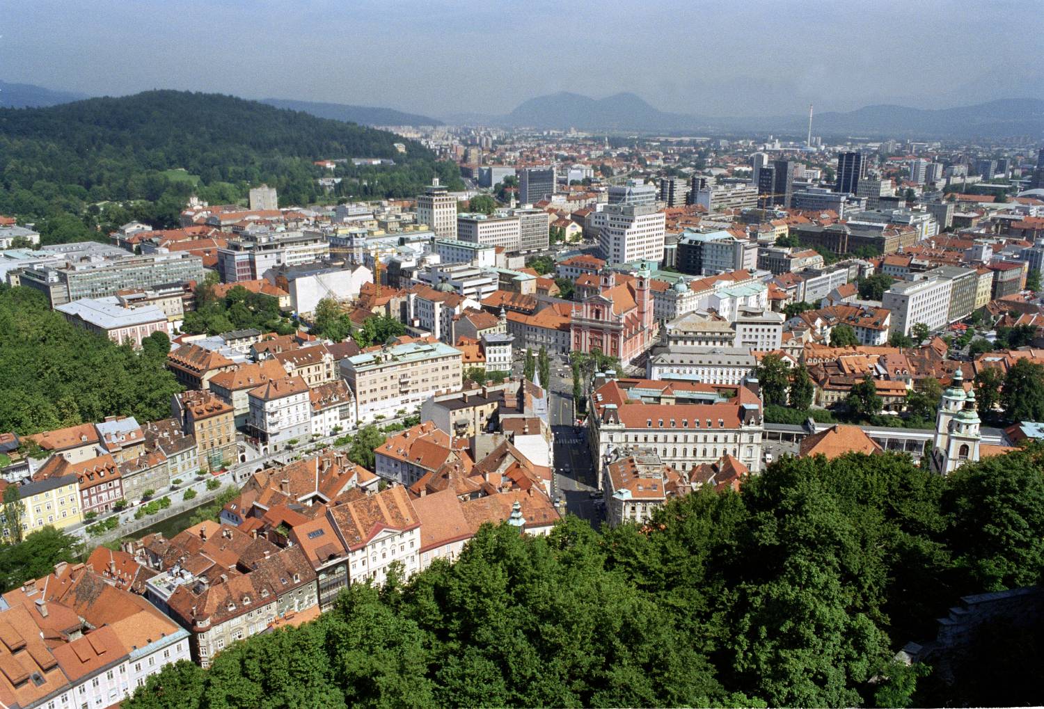 Lubiana (Slovenia) Capitale mondiale del libro 2010