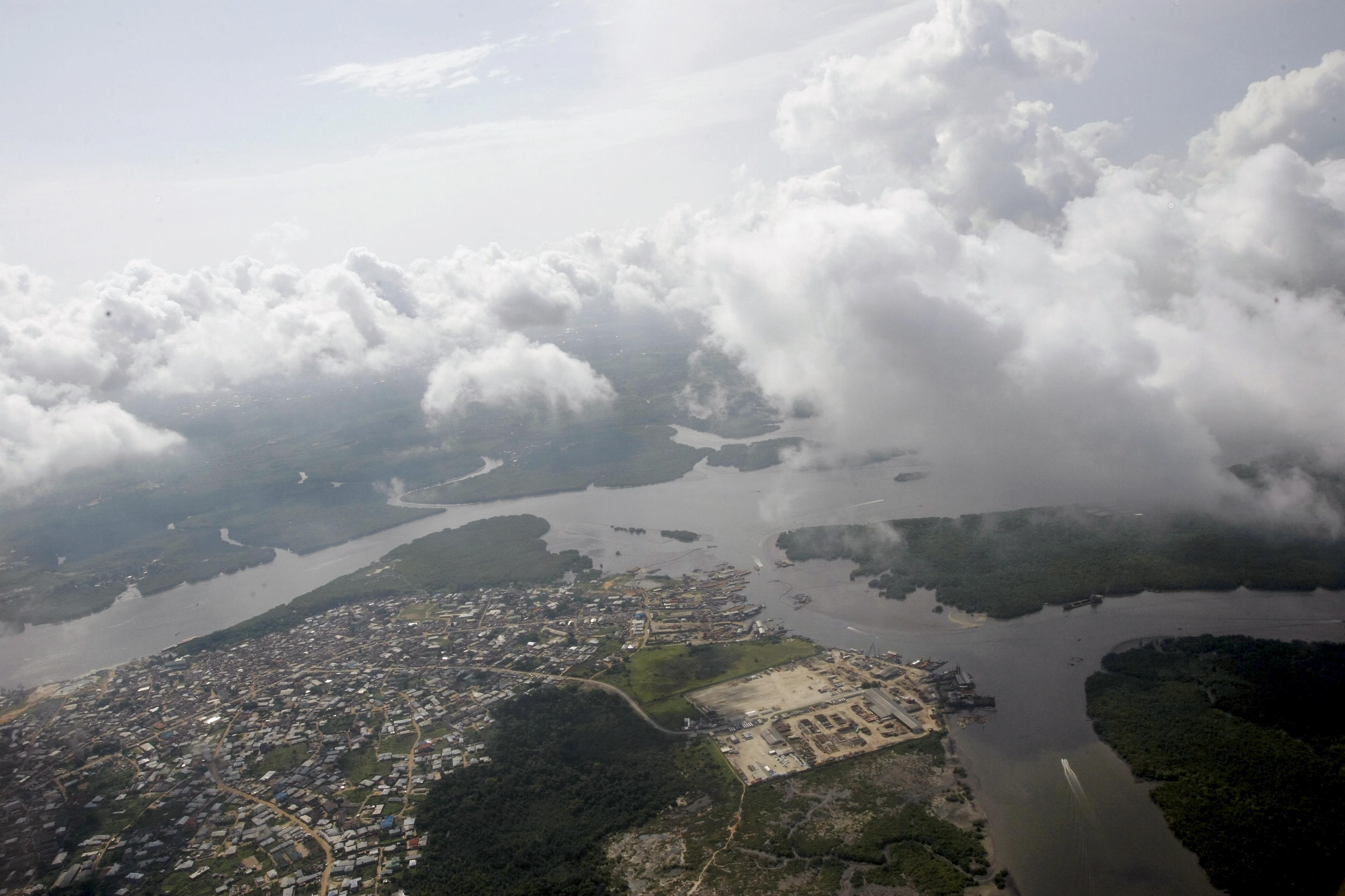 Port Harcourt (Nigeria) Capitale mondiale del libro 2014