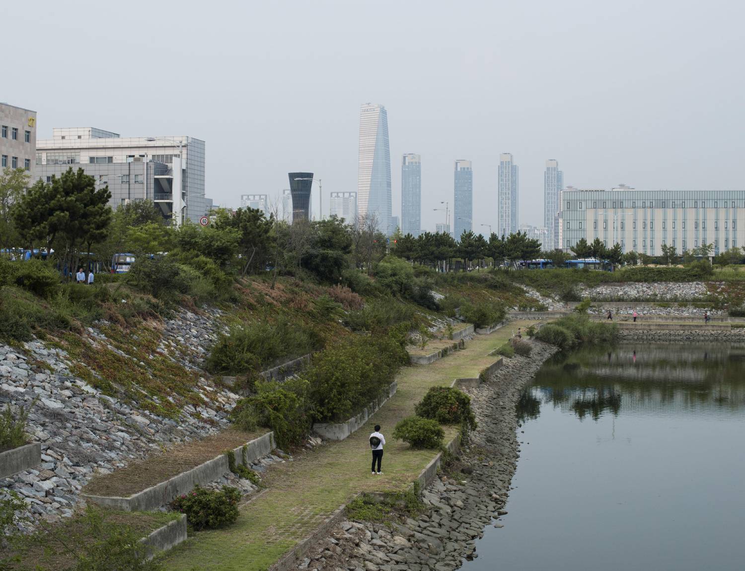 Incheon (Corea del Sud) Capitale mondiale del libro 2015