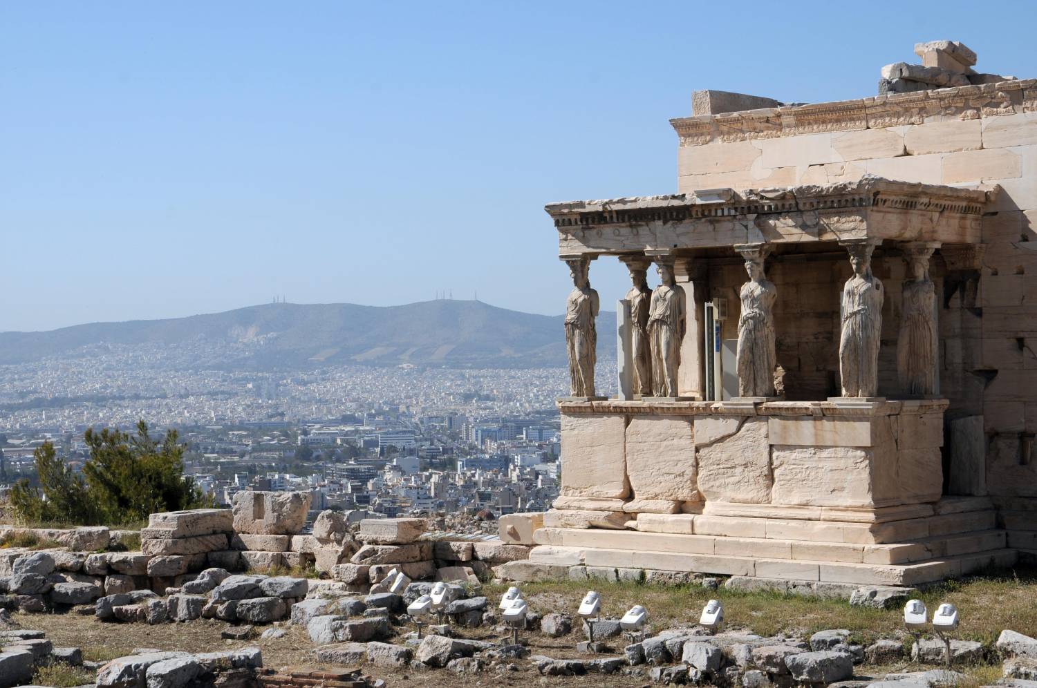 Atene (Grecia) Capitale mondiale del libro 2018