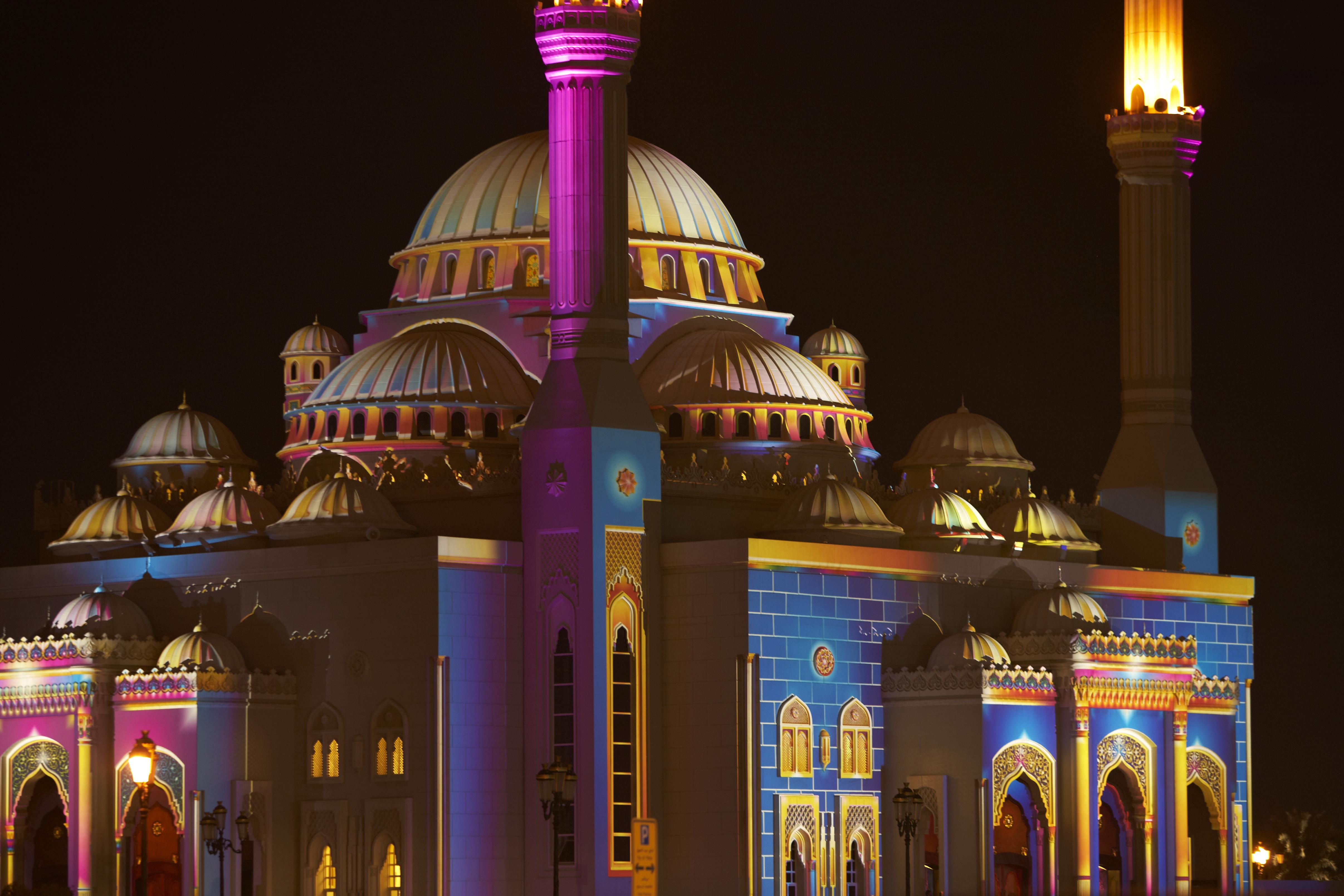 Sharja (Emirati Arabi Uniti) Capitale mondiale del libro 2019