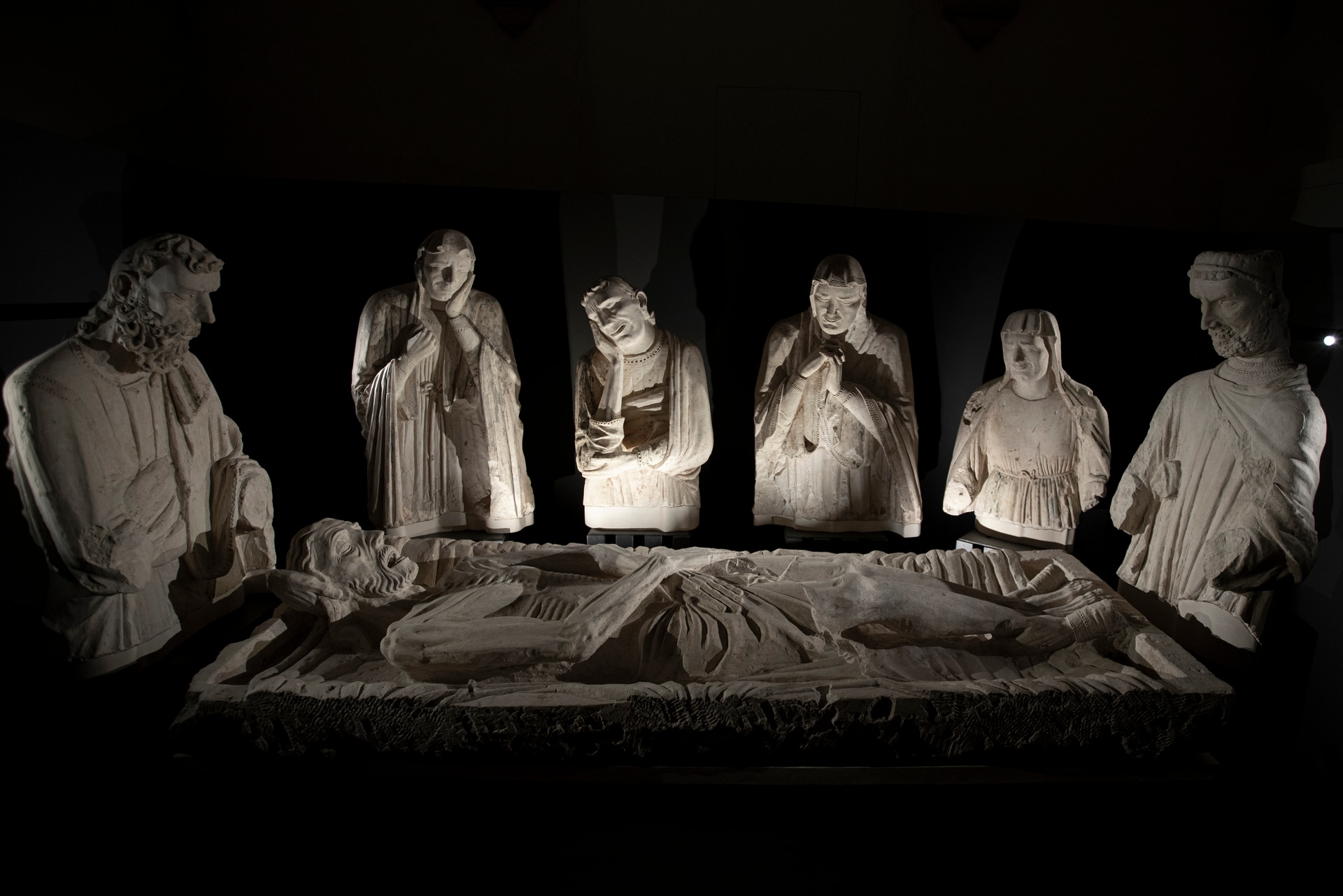 Compianto sul Cristo Morto ©Stefano Girardi