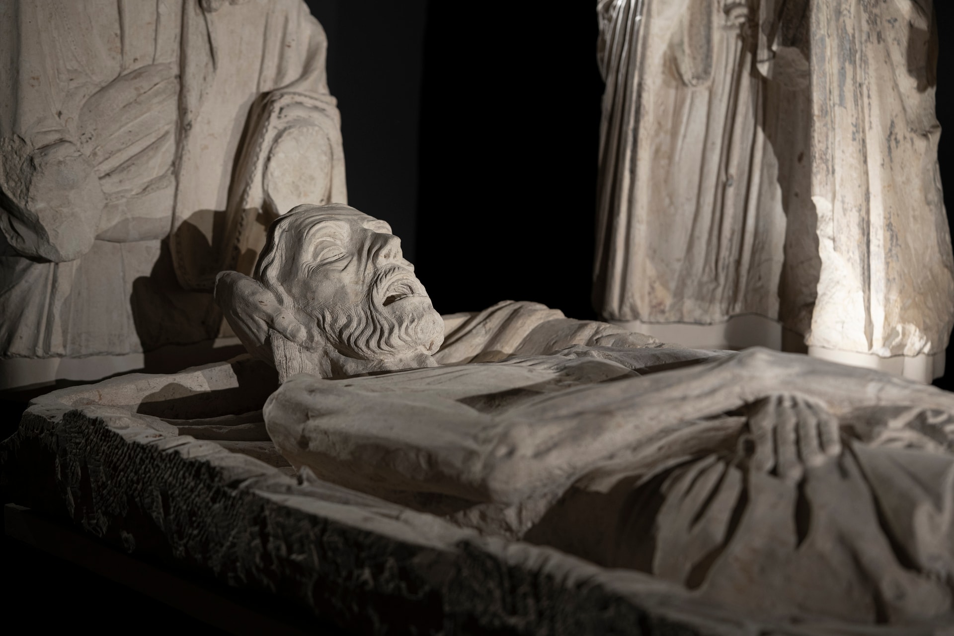 Compianto sul Cristo Morto ©Stefano Girardi