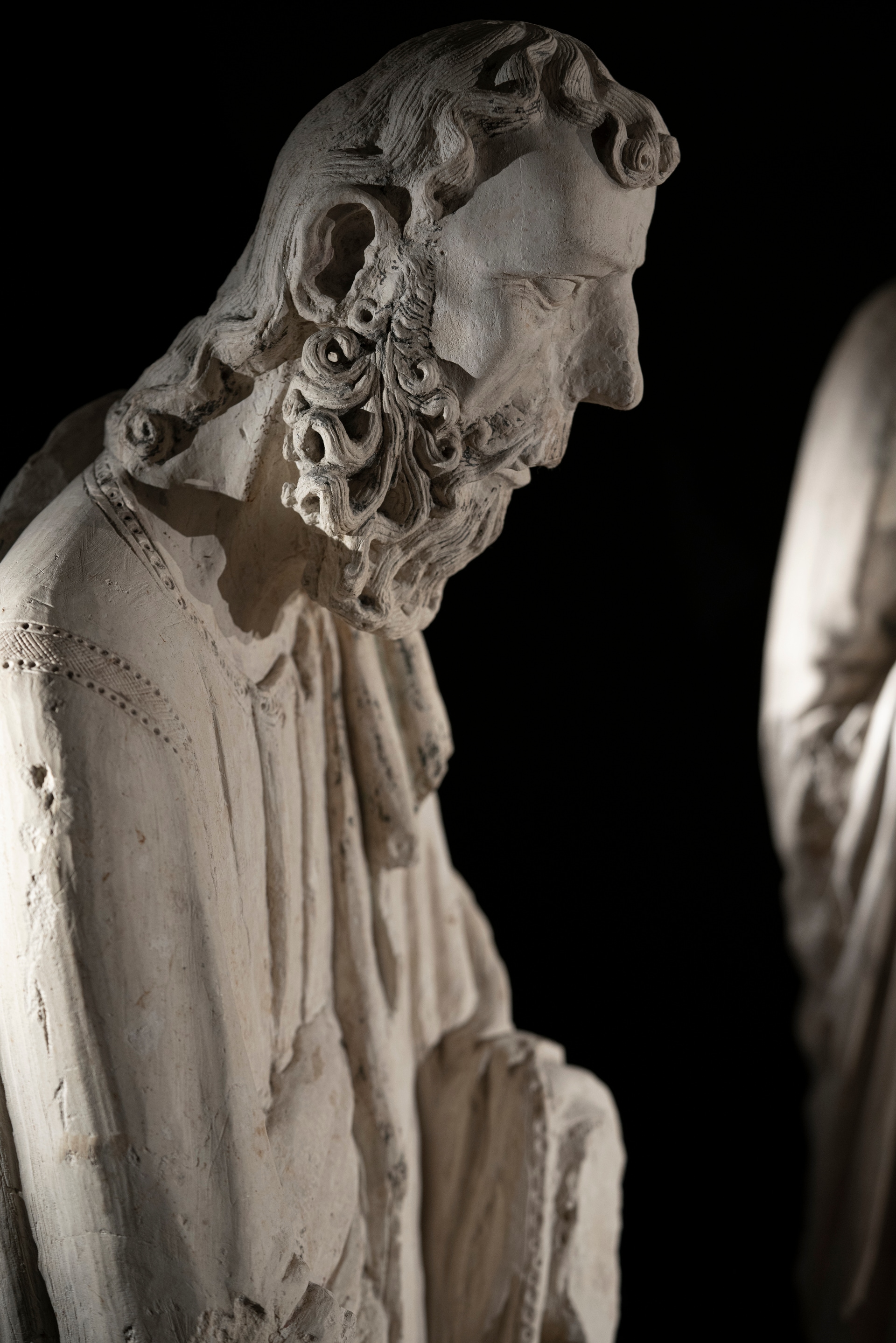 Compianto sul Cristo Morto, Giuseppe d’Arimatea ©Stefano Girardi